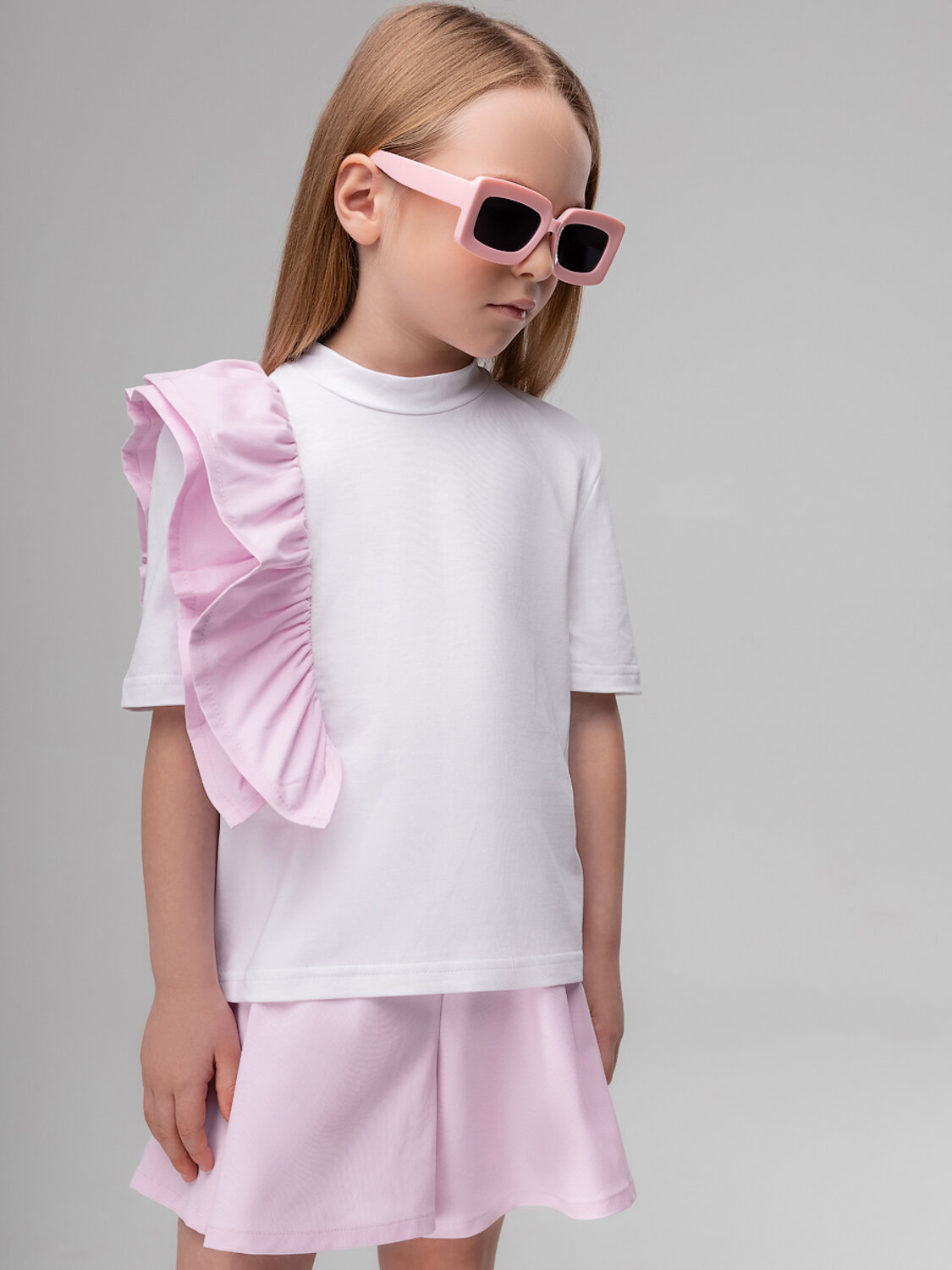 Bodo Футболка 533298 4-458MU белый