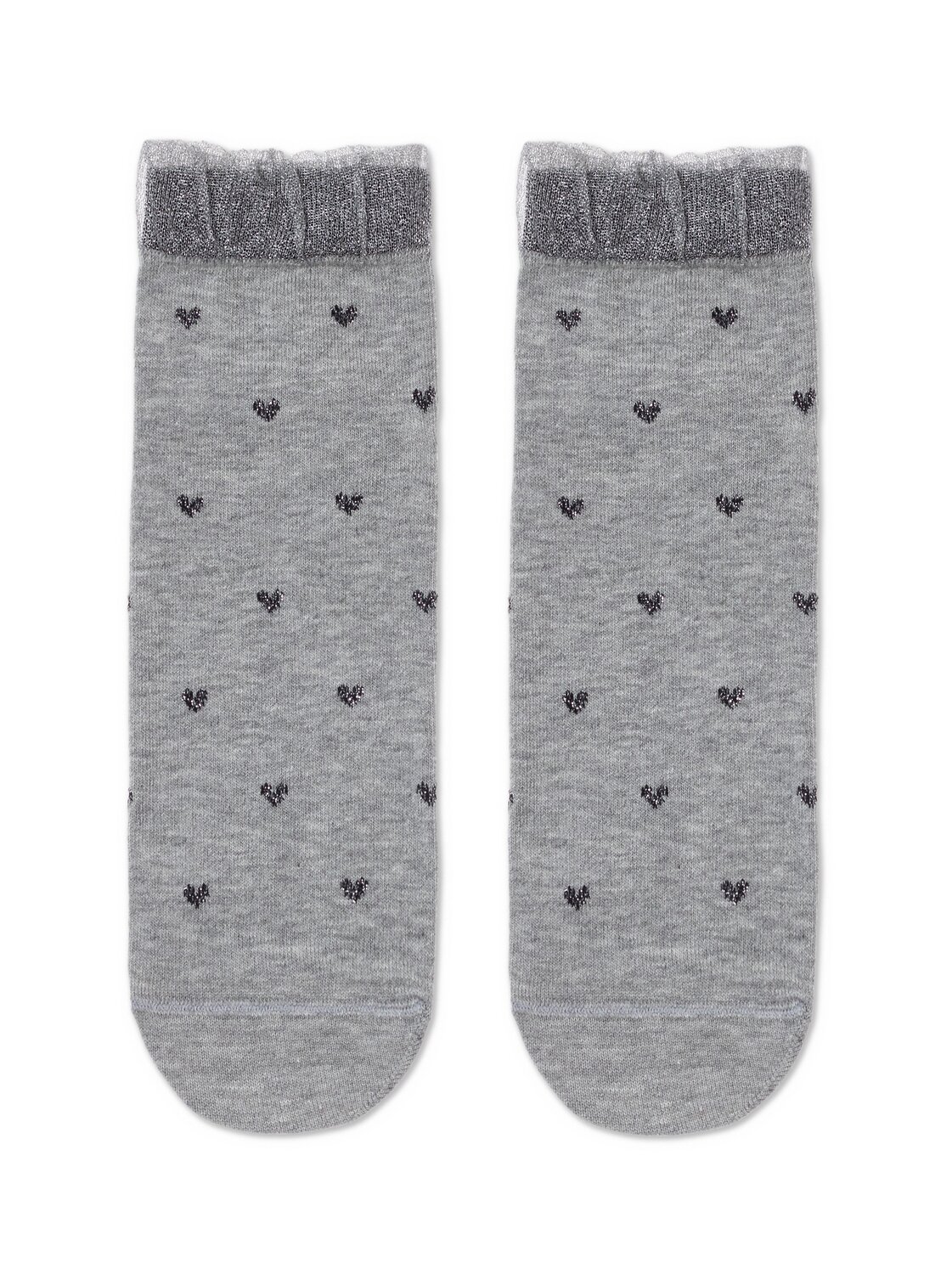 Conte elegant Носки 535312 CLASSIC 20С-105СП серый