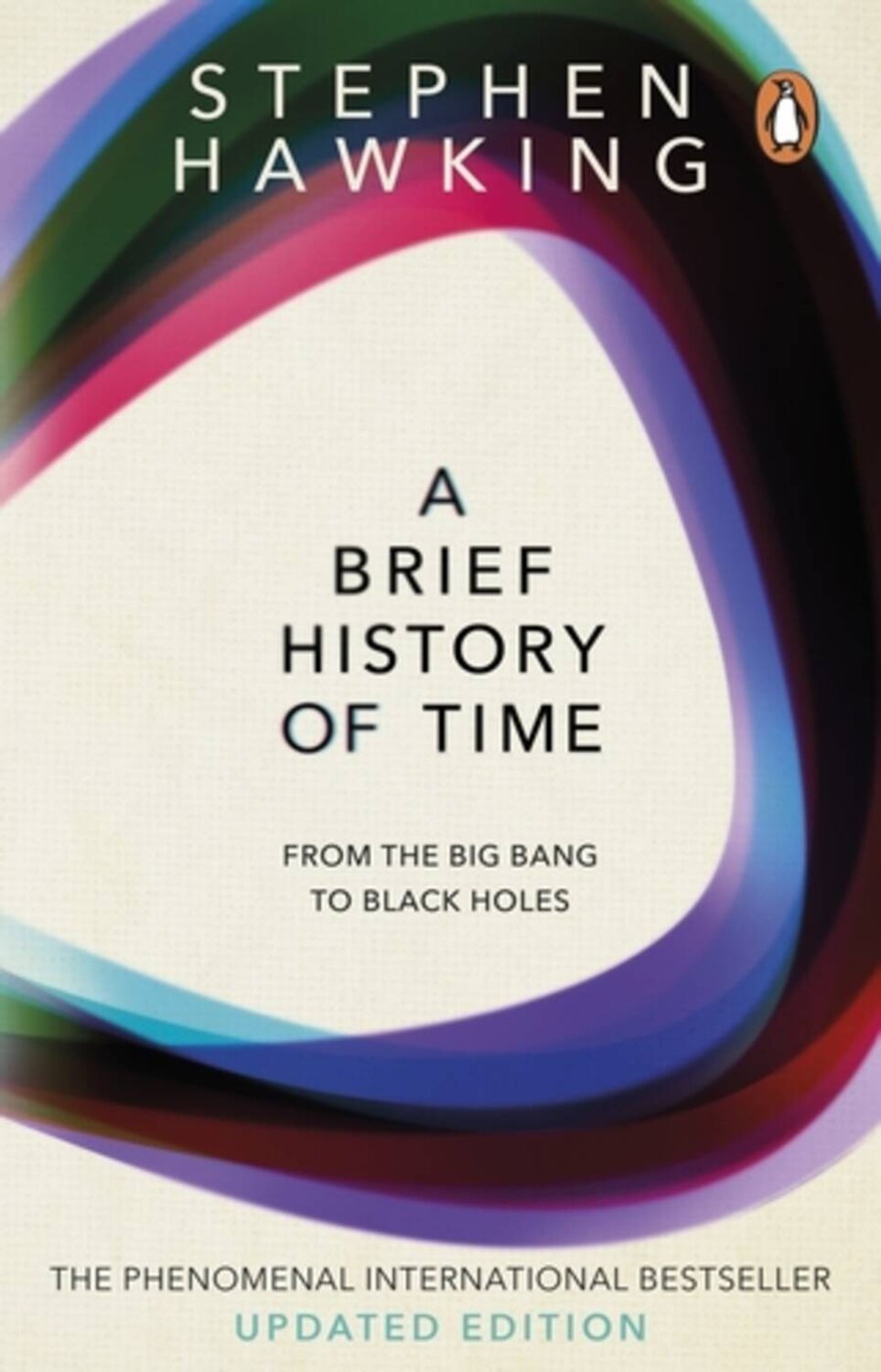 Эксмо Stephen Hawking "A Brief History Of Time (Stephen Hawking) Краткая история времени (Стивен Хокинг) /Книги на английском языке"