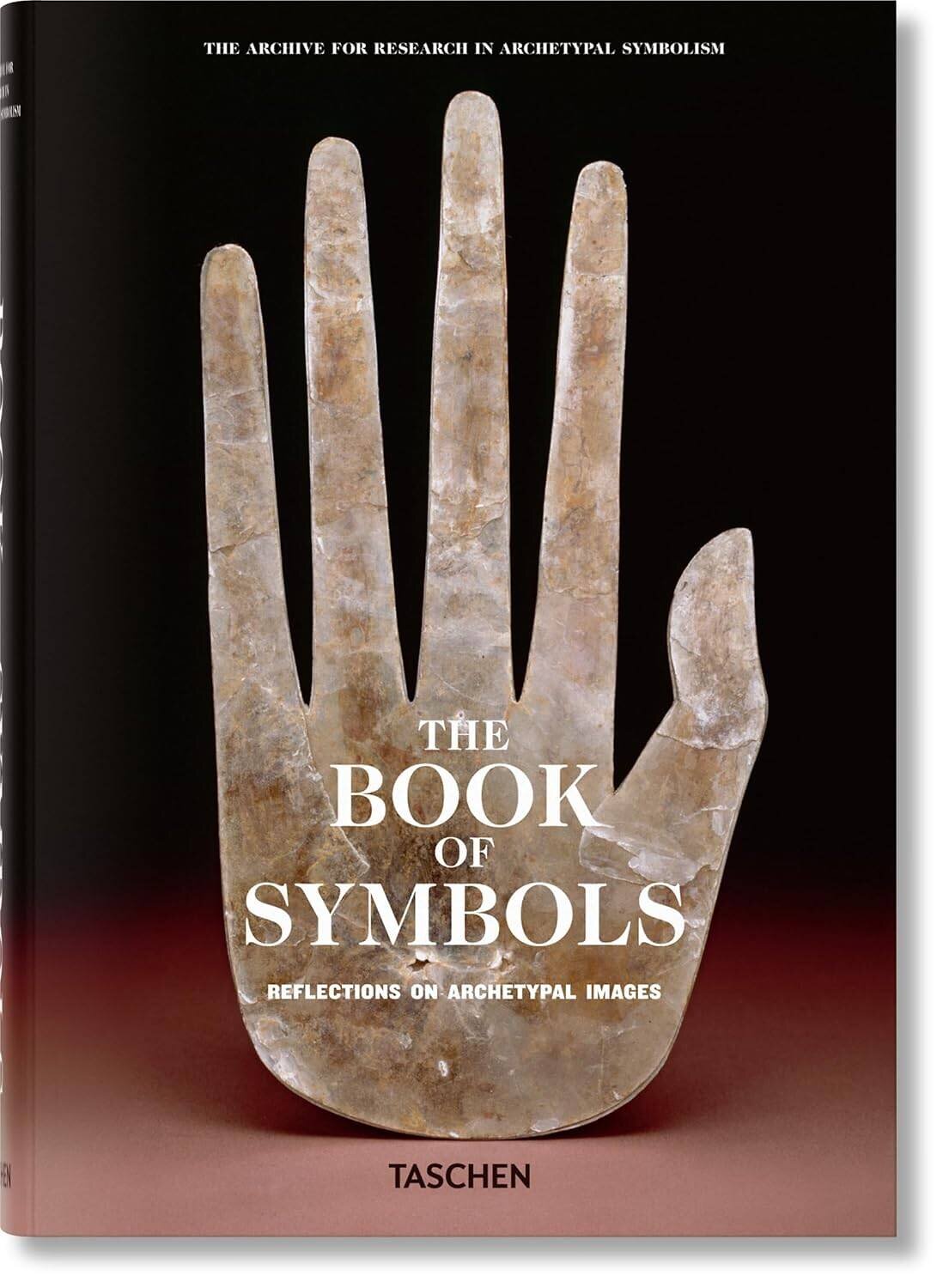 Эксмо Ami Ronnberg "The Book of Symbols. Reflections on Archetypal Images (Ami Ronnberg) Книга символов. Размышления об архетипических образах /Книги на английском языке"