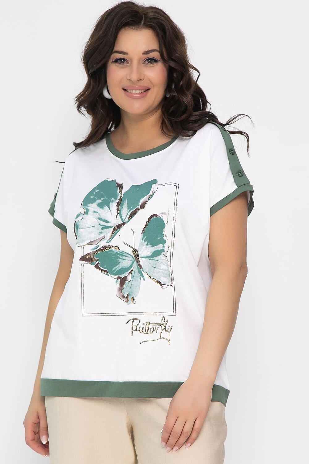 LT Collection Блуза