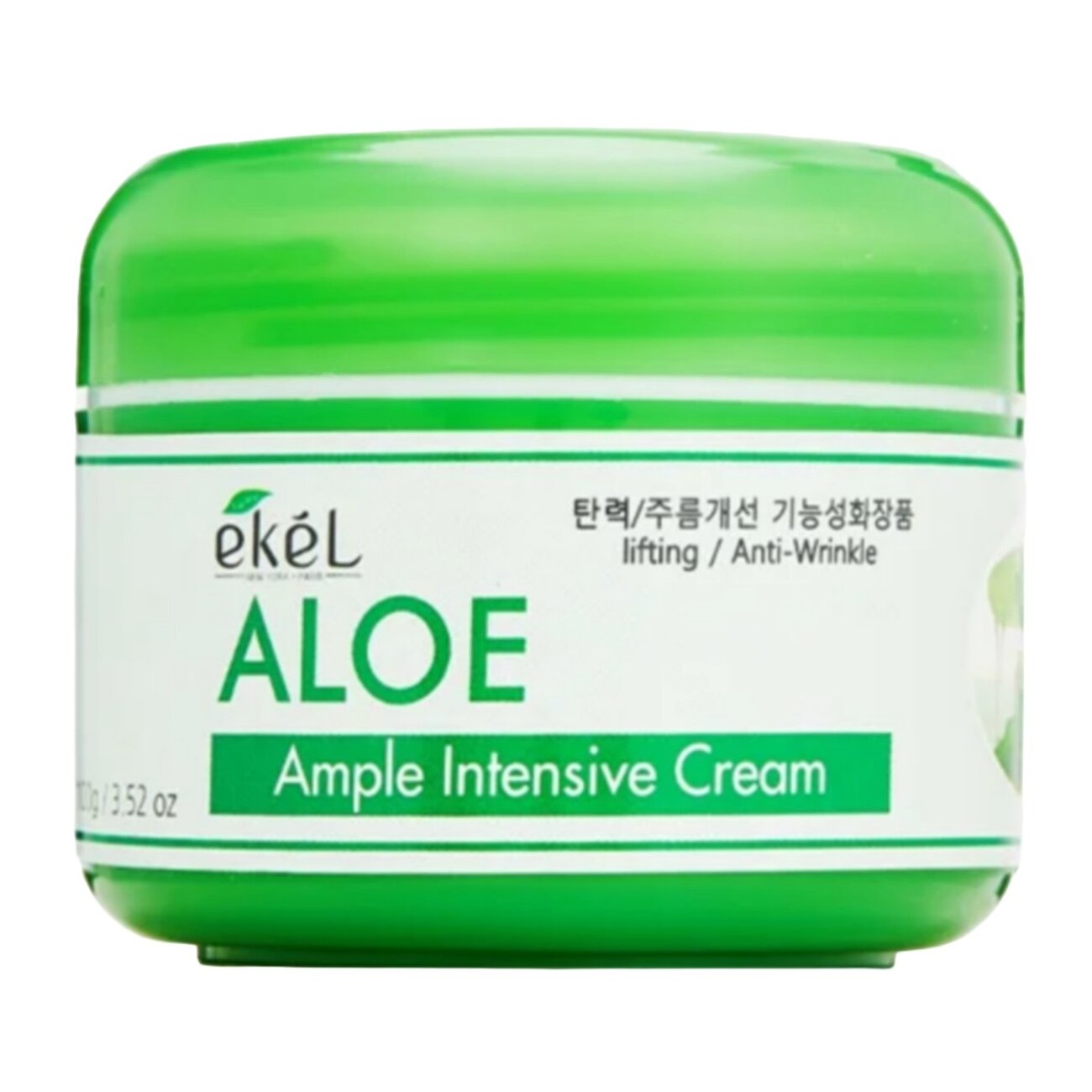 Ekel Ампульный крем для лица увлажняющий с экстрактом алоэ / Ample Intensive Cream Aloe, 100 мл 536052 19315 