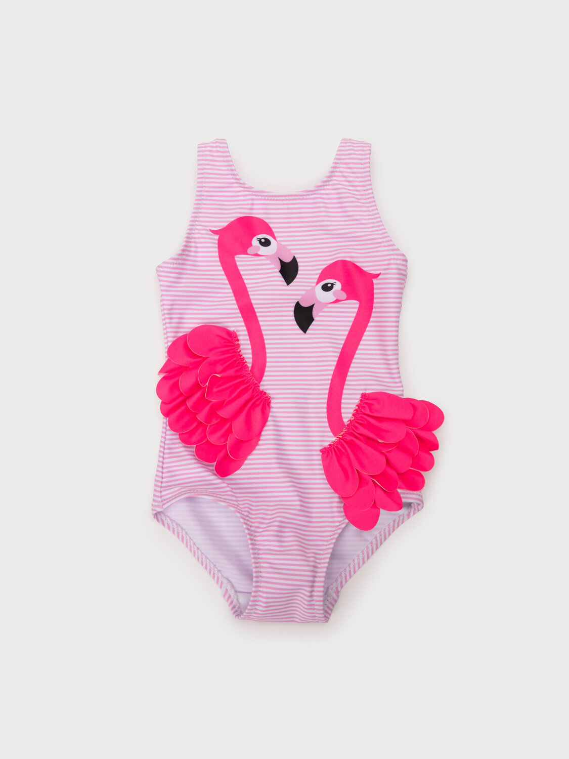 PLAYTODAY Купальник 536521 12523022 светло-розовый,фуксия