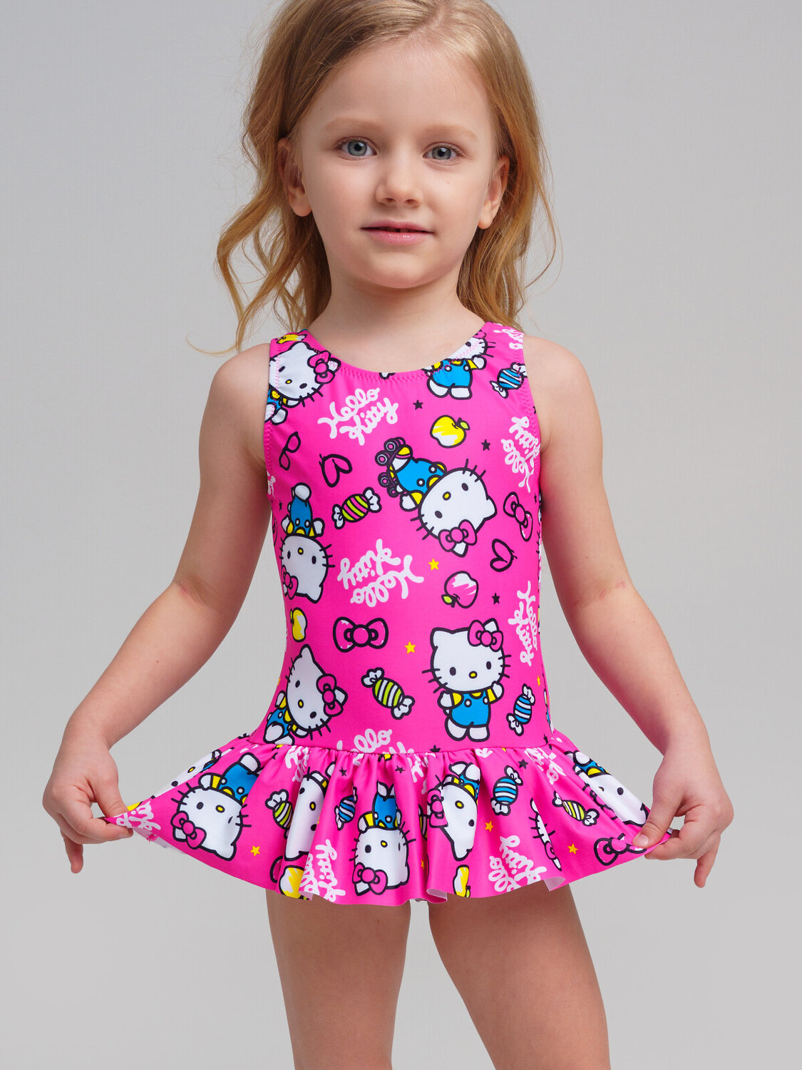 PLAYTODAY Купальник 536529 12542094 разноцветный