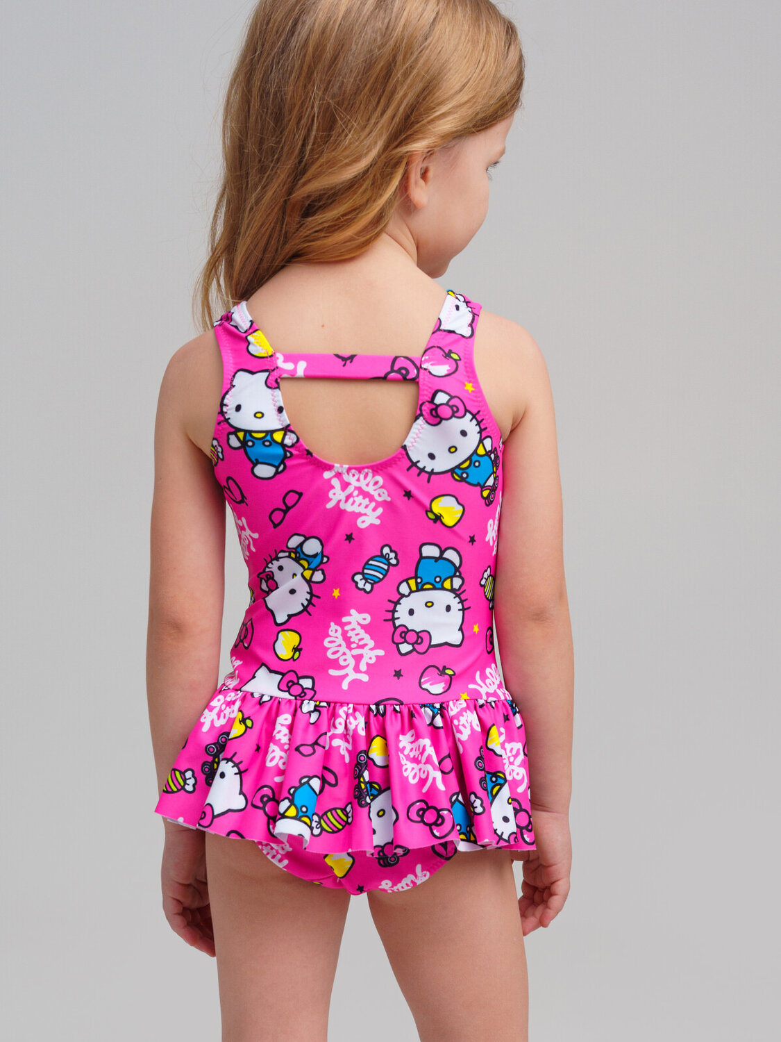 PLAYTODAY Купальник 536529 12542094 разноцветный