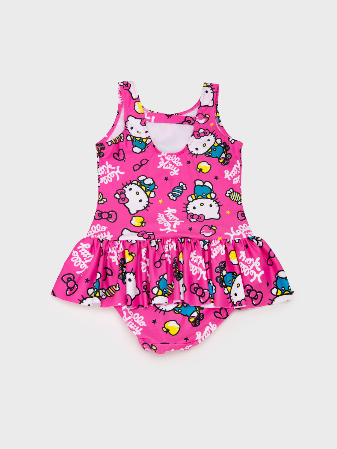 PLAYTODAY Купальник 536529 12542094 разноцветный