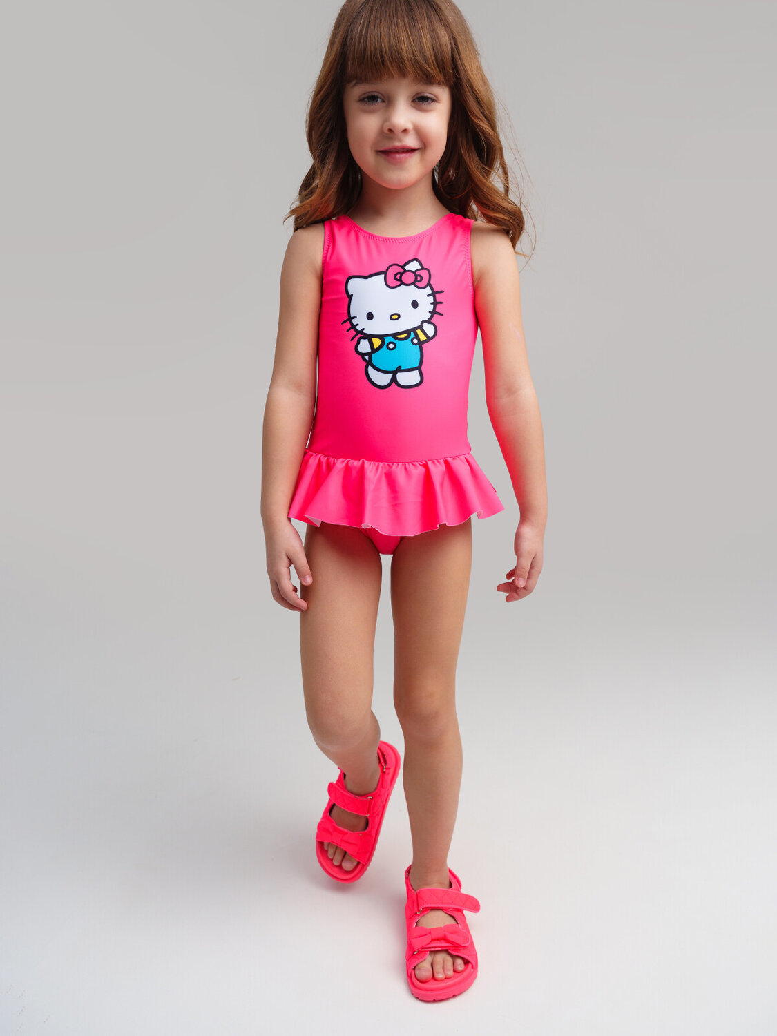 PLAYTODAY Купальник 536530 12542095 розовый