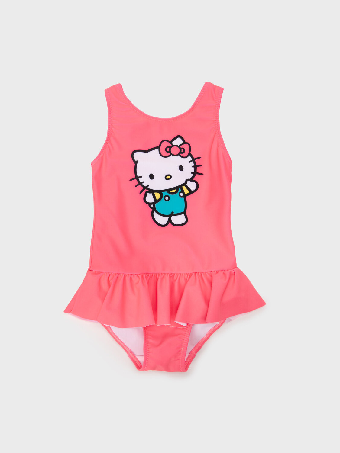 PLAYTODAY Купальник 536530 12542095 розовый