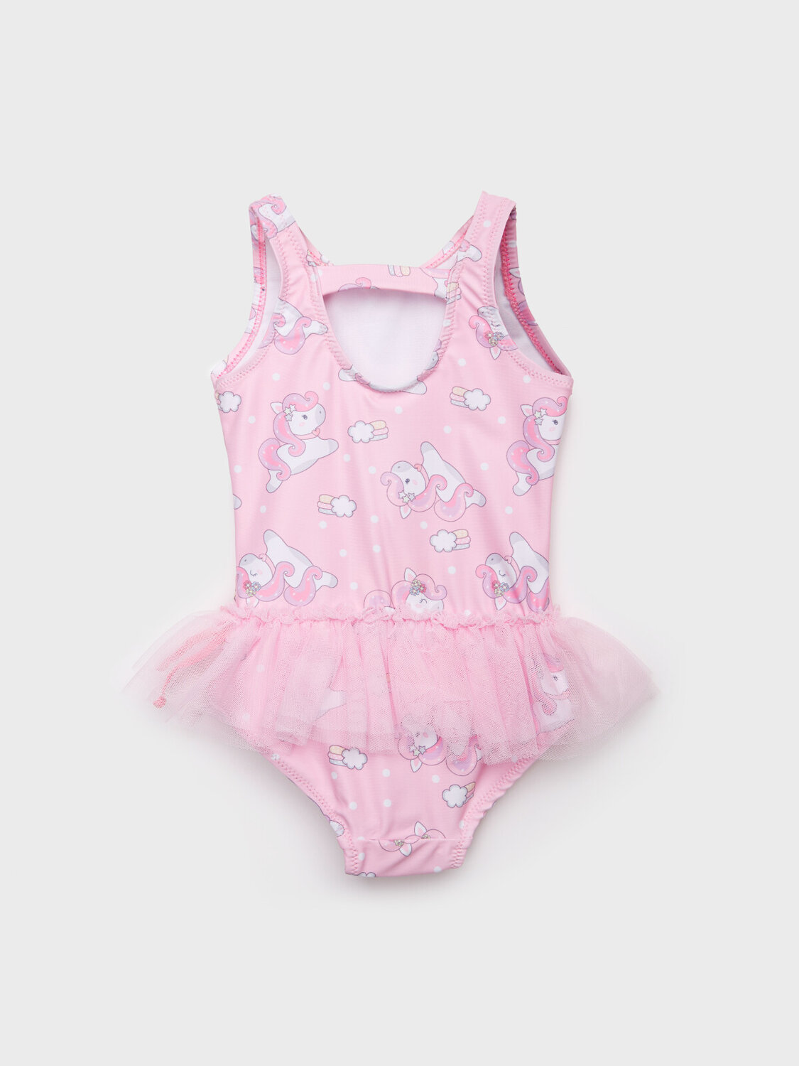 PLAYTODAY Купальник 536531 12523027 светло-розовый