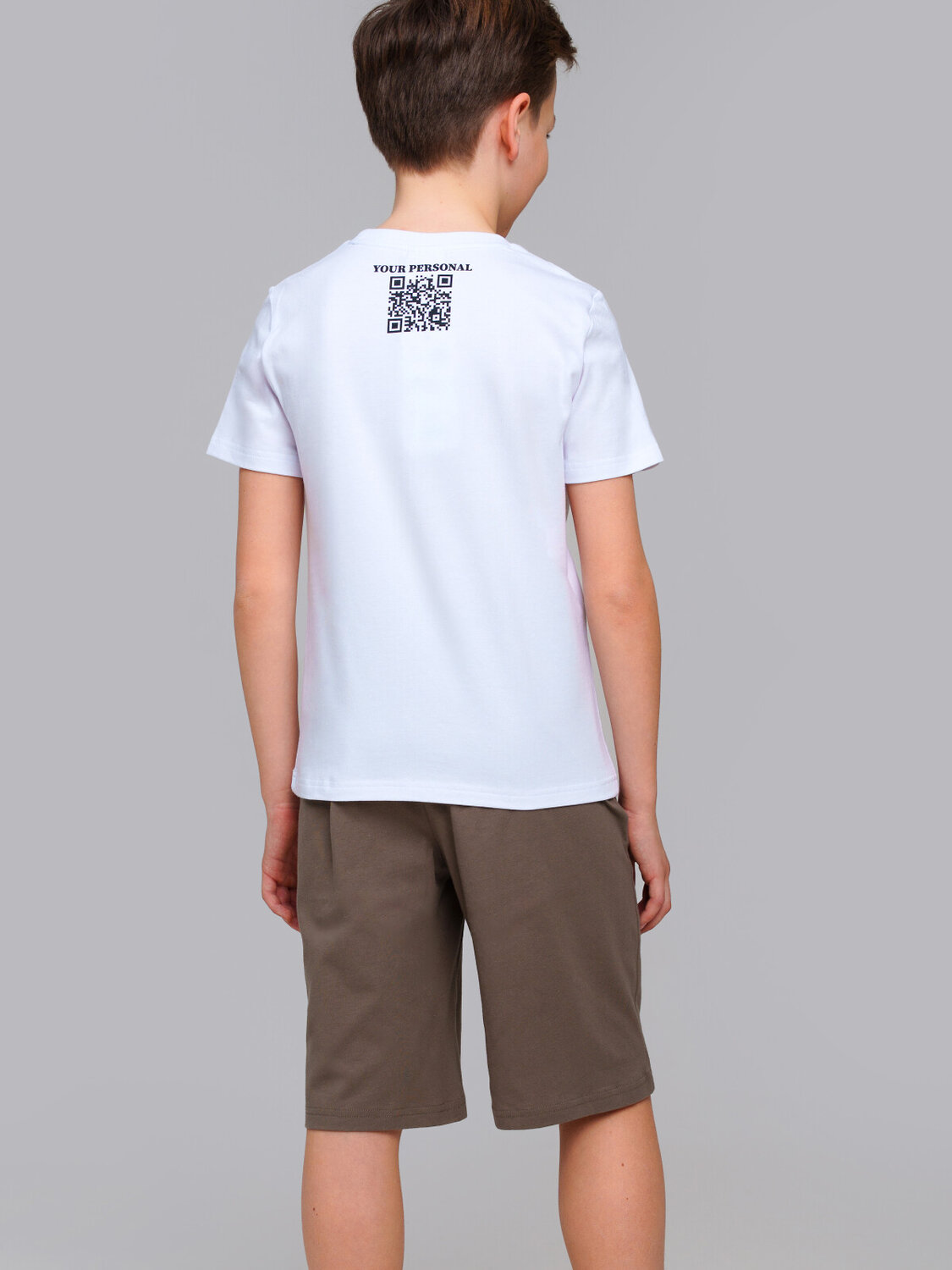 PLAYTODAY Комплект 536640 12511326 белый,хаки