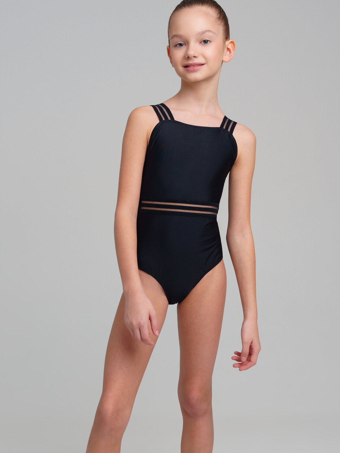 PLAYTODAY Купальник 536718 12521304 черный