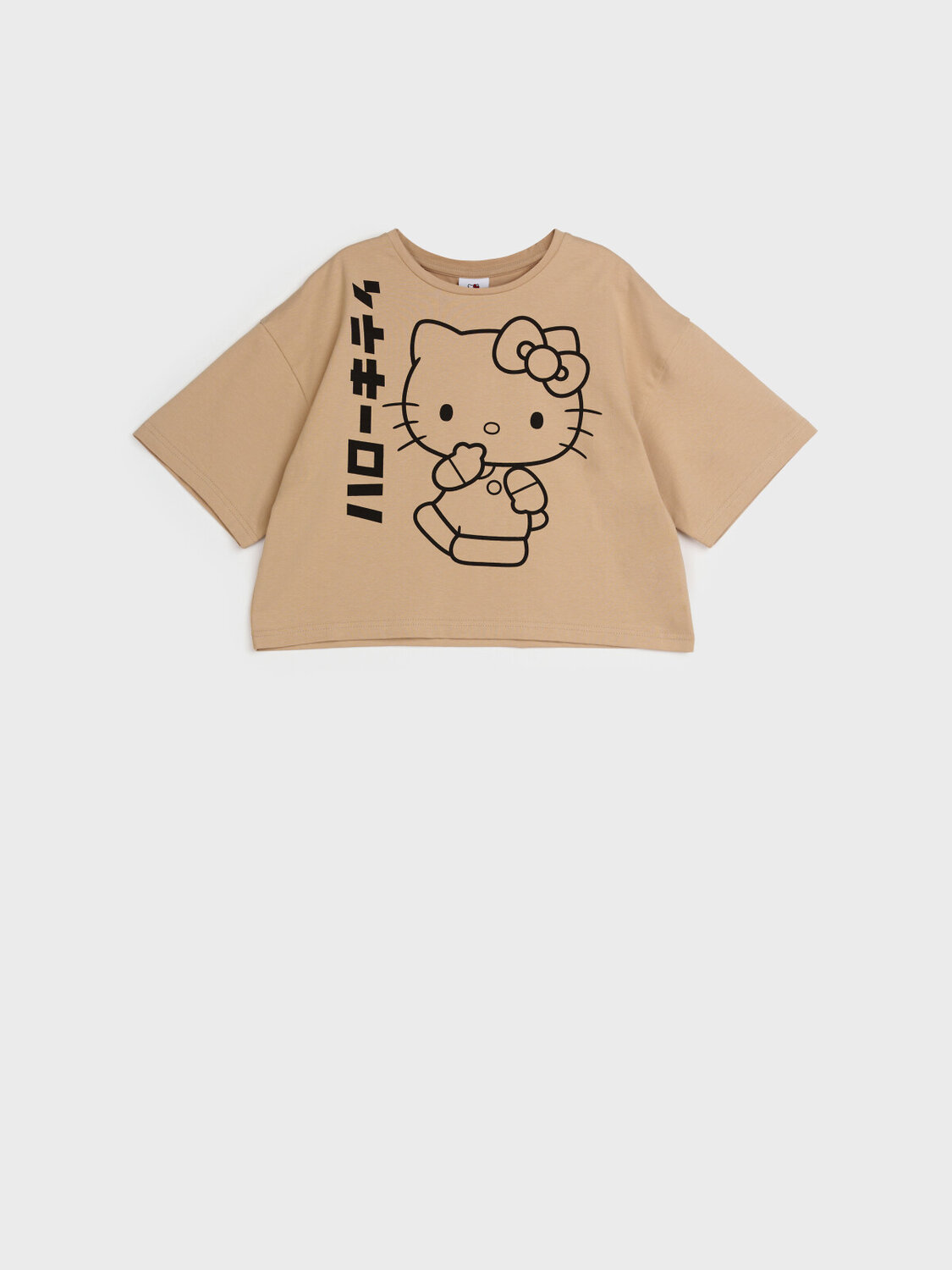 PLAYTODAY Фуфайка 536781 12541062 бежевый