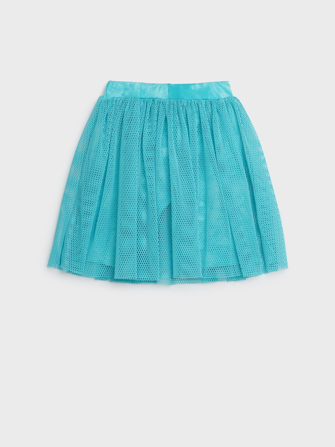 PLAYTODAY Юбка-шорты 536795 12521375 голубой