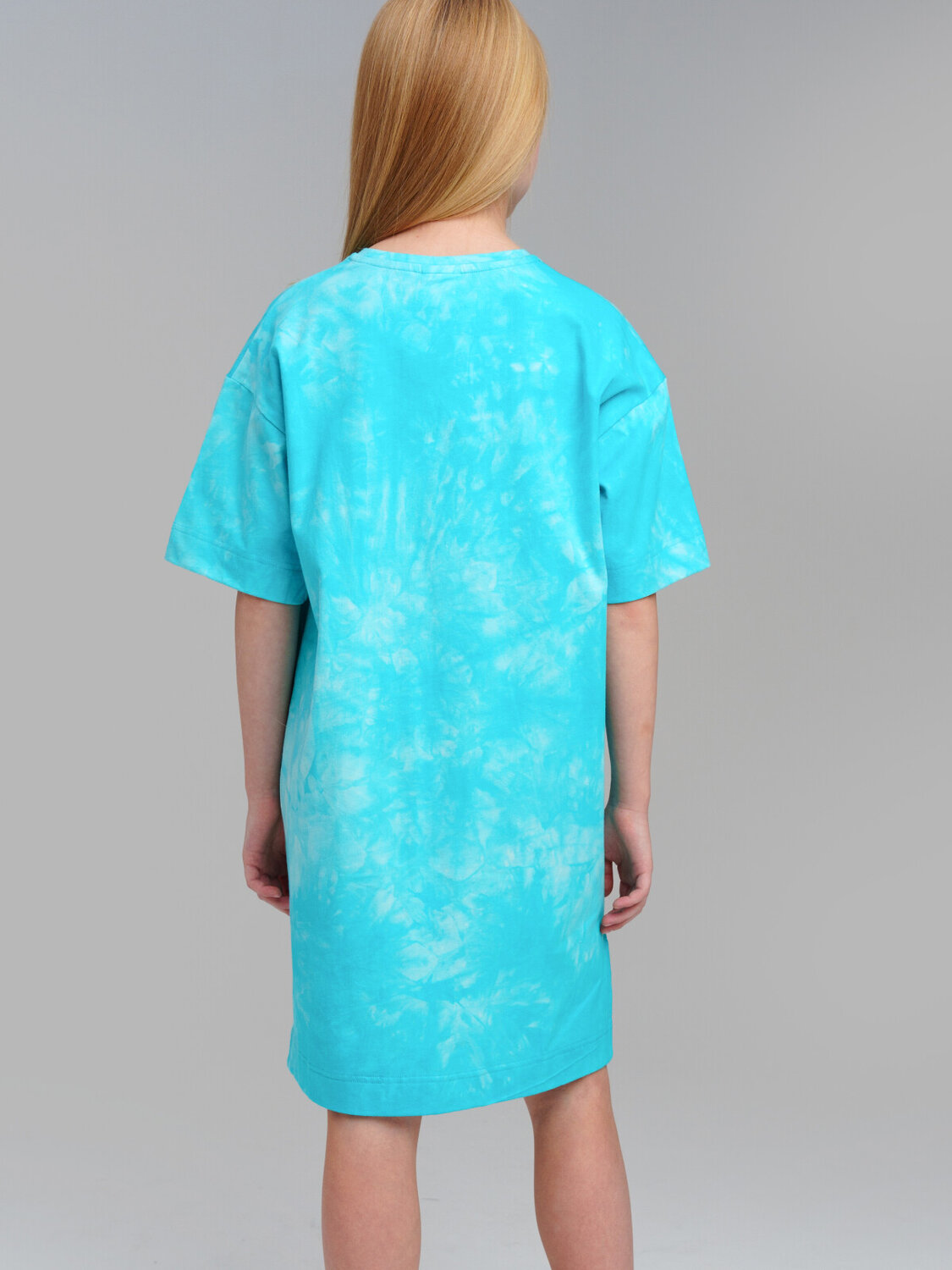 PLAYTODAY Платье 536801 12541057 голубой