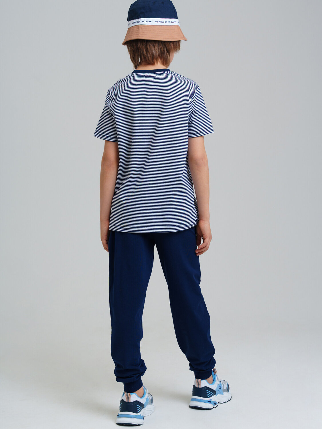 PLAYTODAY Комплект 536835 12511301 тёмно-синий,белый