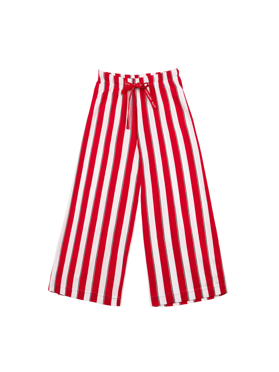 PLAYTODAY Брюки 536854 12522169 белый,красный