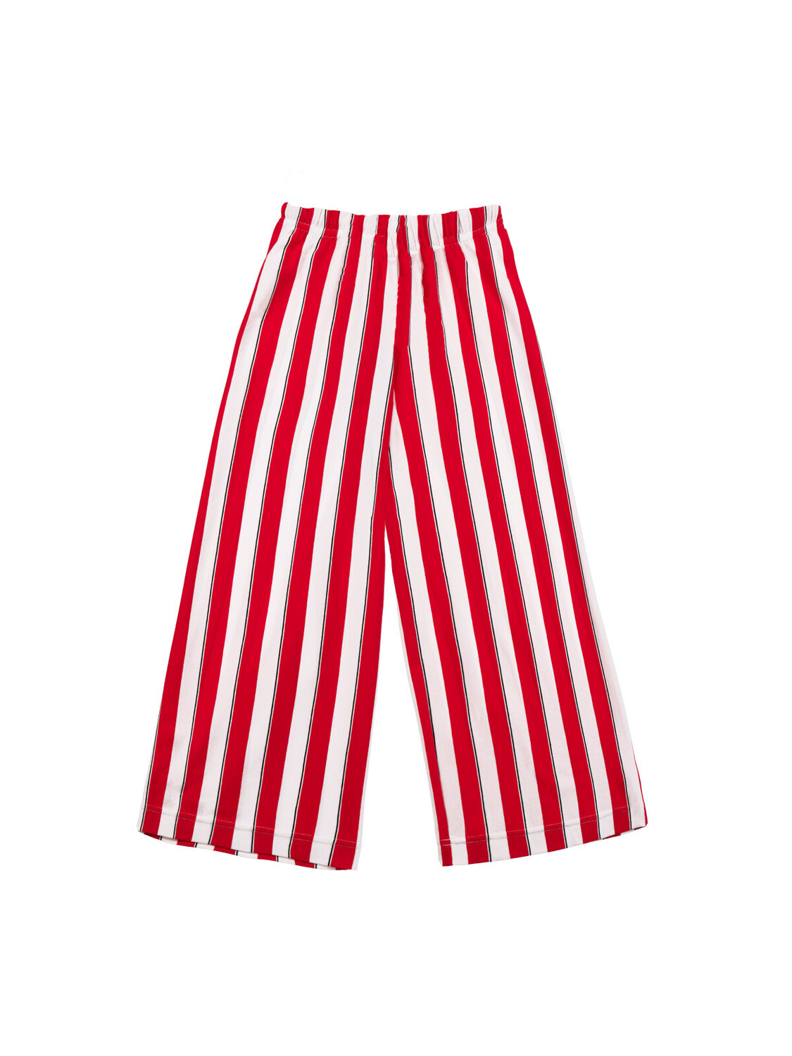 PLAYTODAY Брюки 536854 12522169 белый,красный