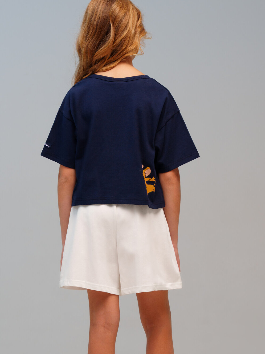 PLAYTODAY Комплект 536857 12541090 тёмно-синий,белый