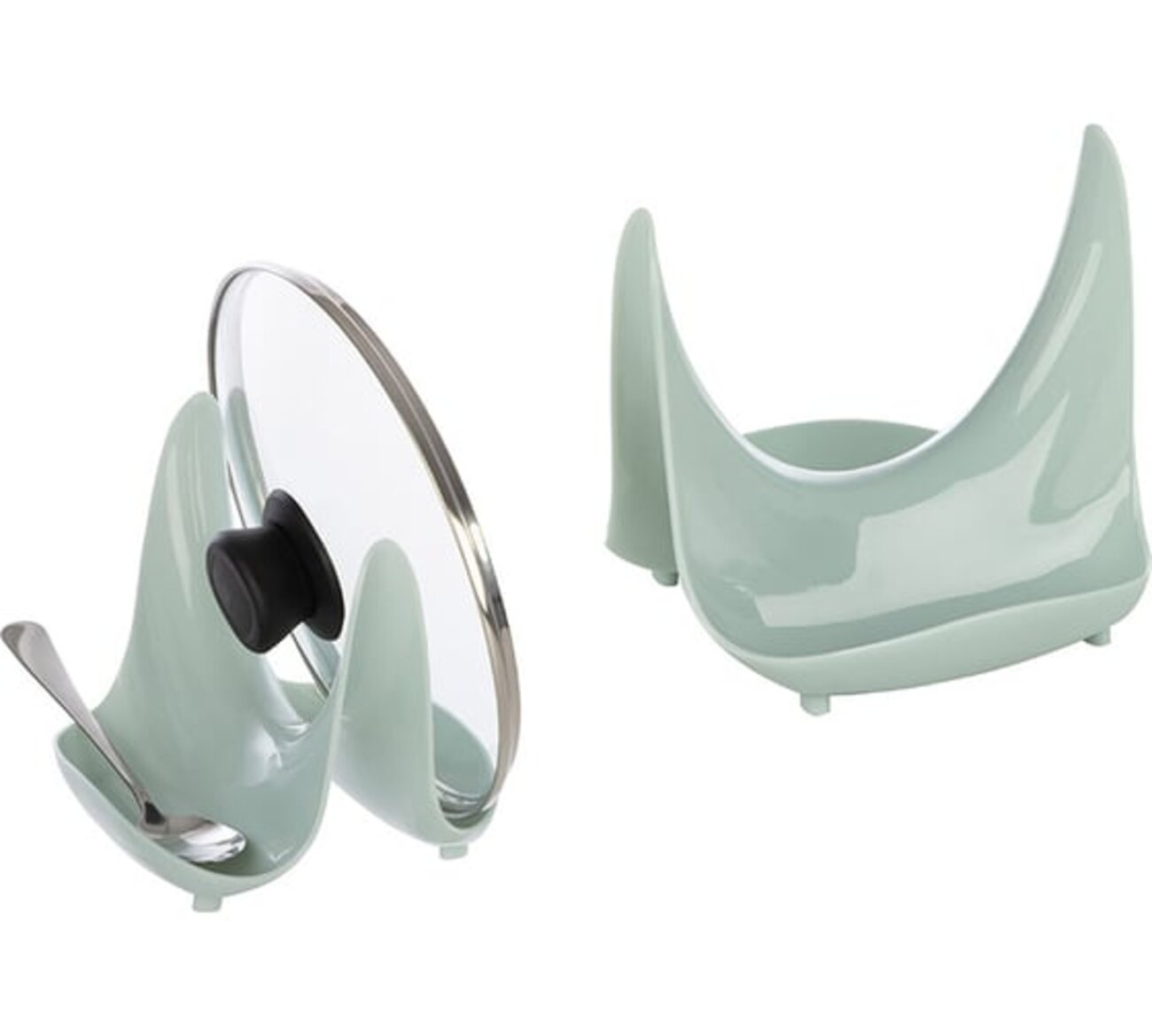 Mallony Подставка 537176 103501 серый