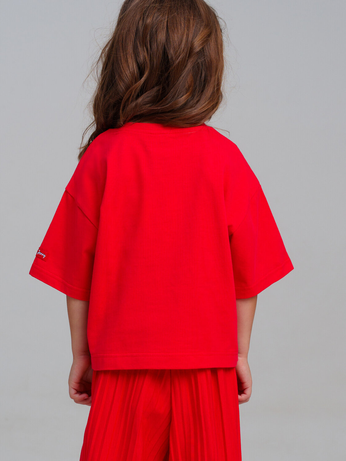 PLAYTODAY Фуфайка 537229 12542104 красный