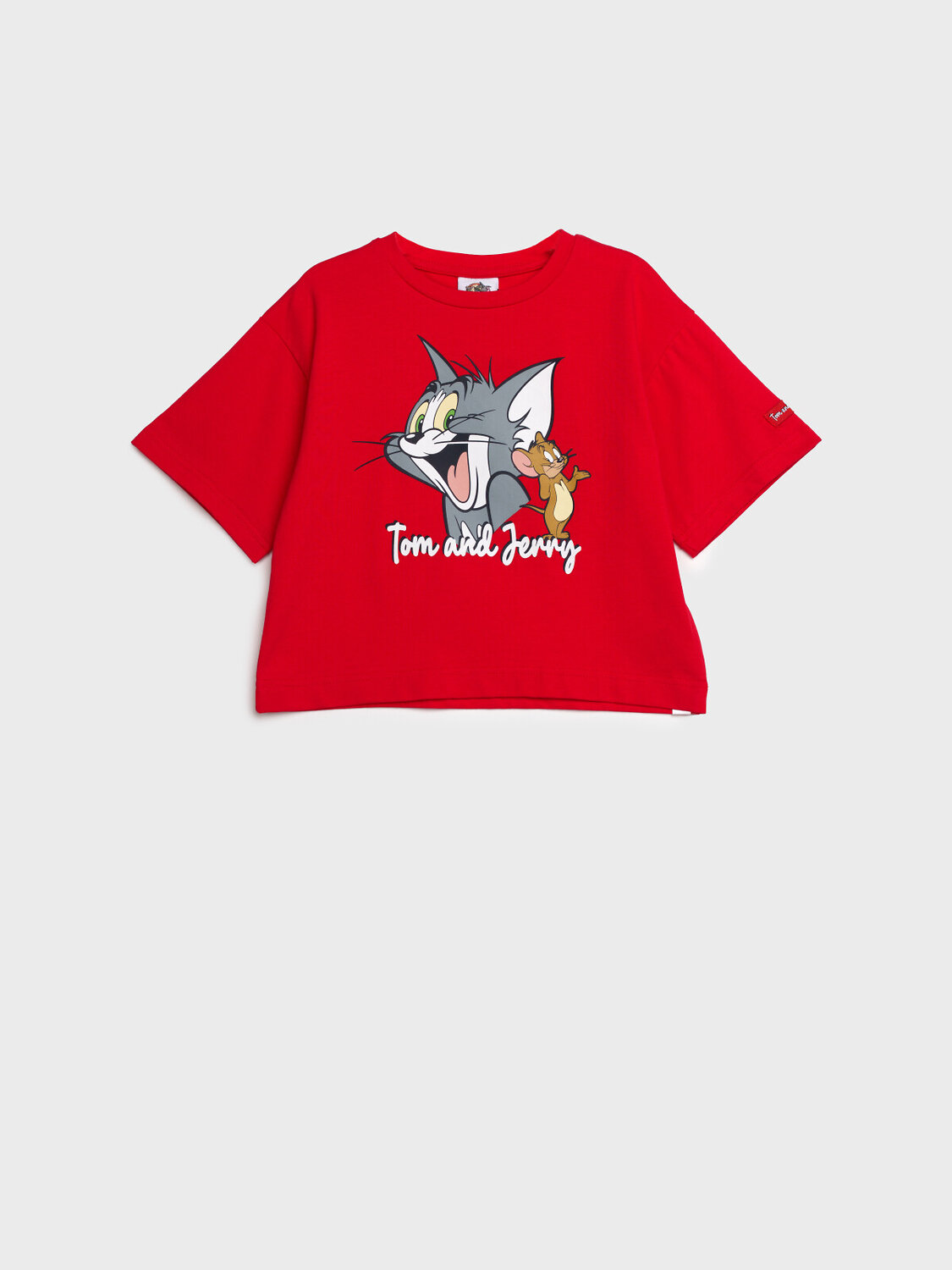 PLAYTODAY Фуфайка 537229 12542104 красный