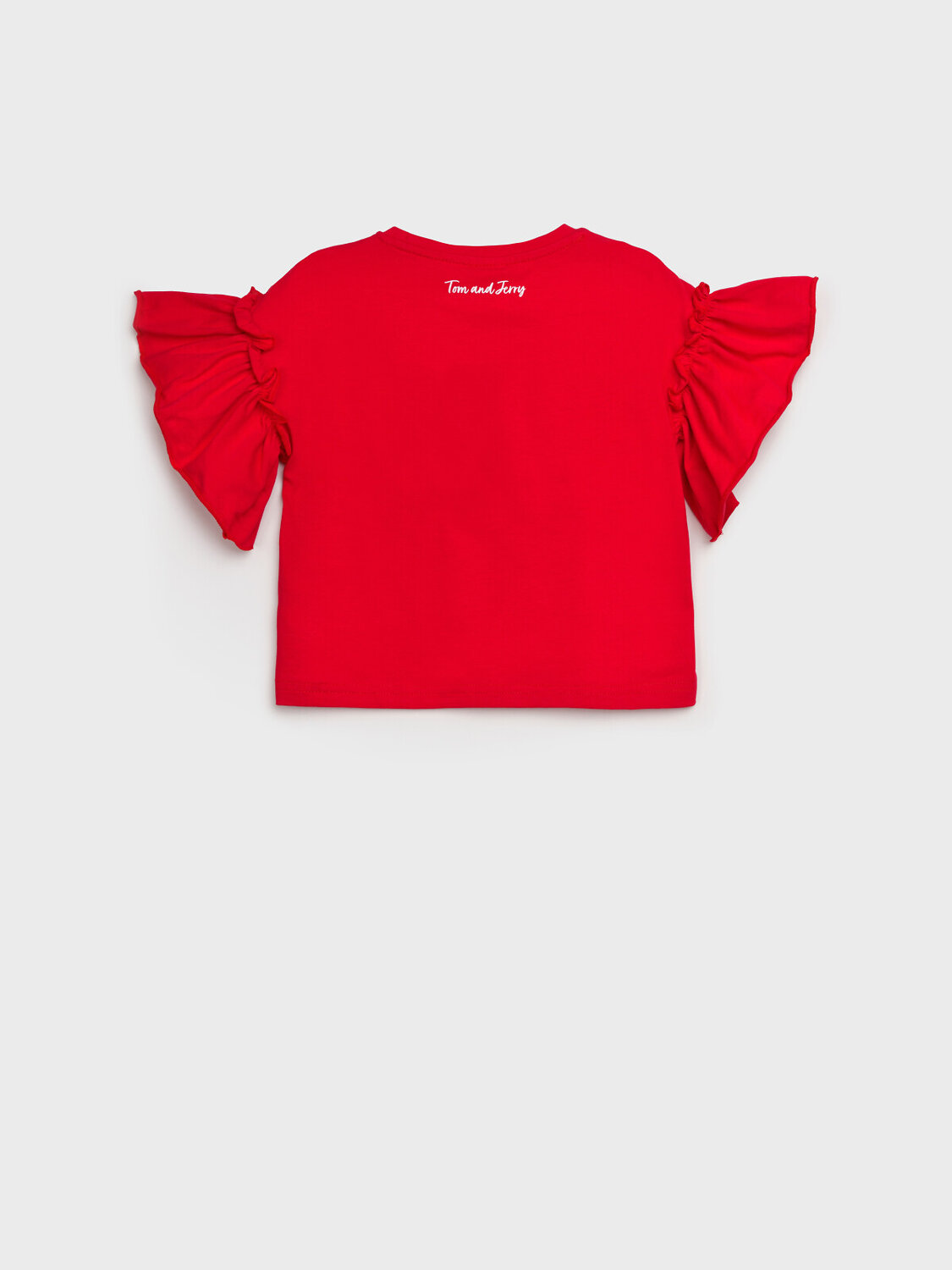 PLAYTODAY Фуфайка 537233 12542109 красный