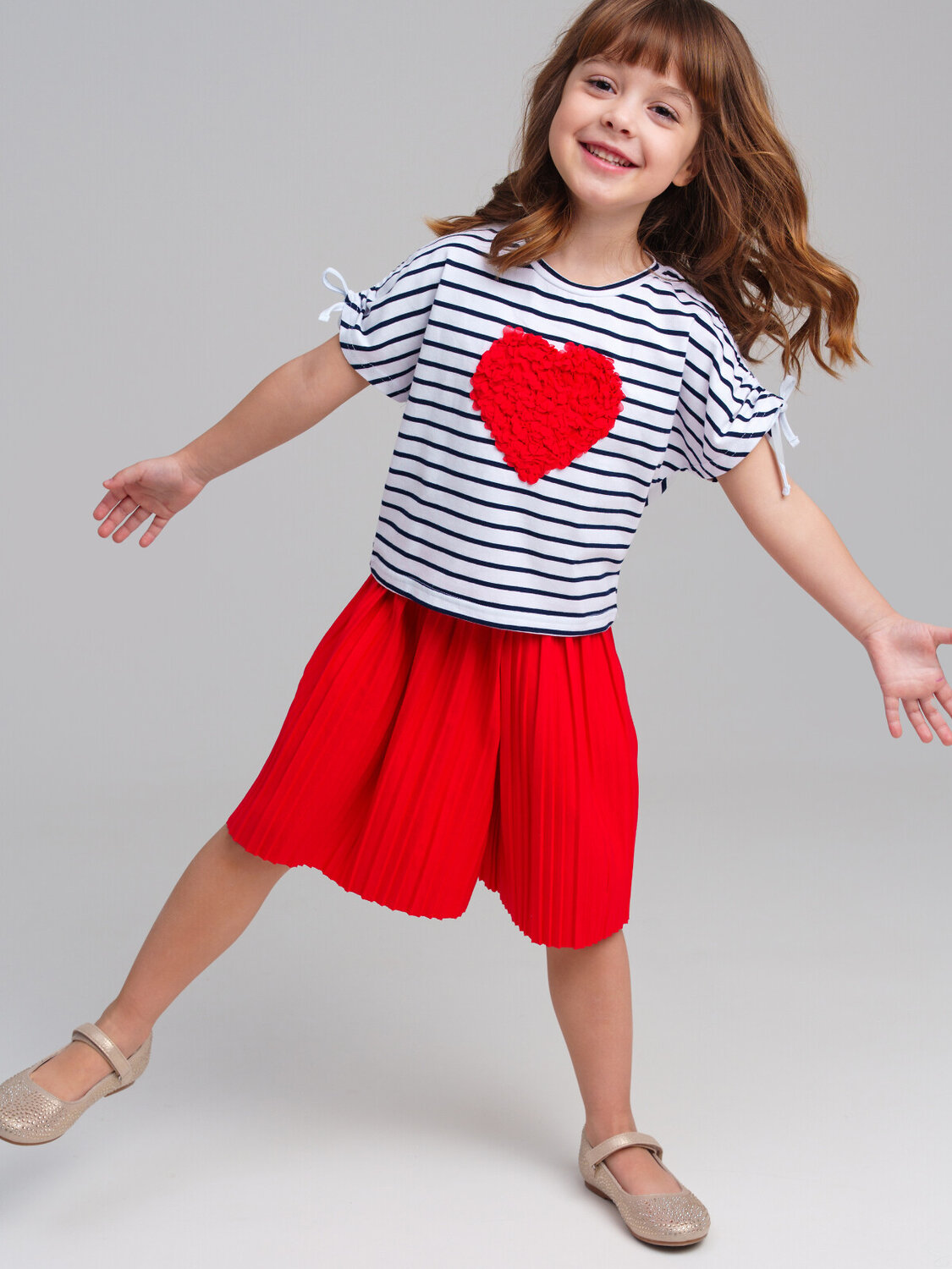 PLAYTODAY Джемпер 537239 12522173 белый,черный