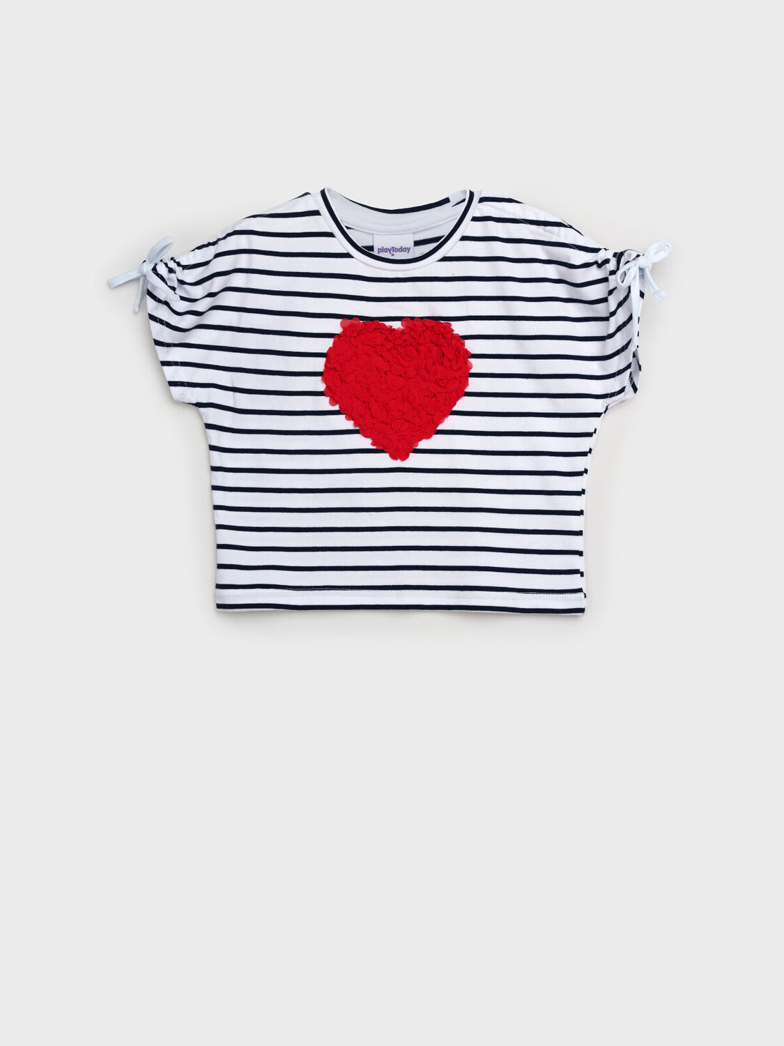 PLAYTODAY Джемпер 537239 12522173 белый,черный