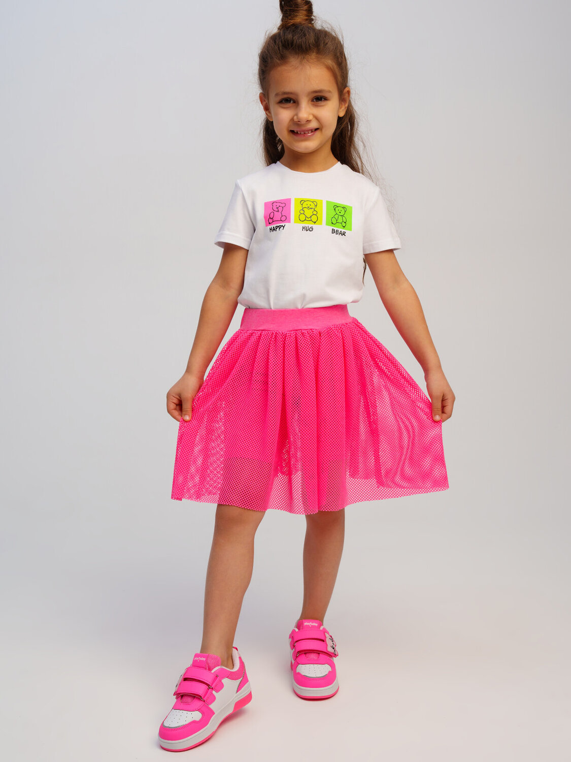 PLAYTODAY Юбка 537241 12522239 фуксия