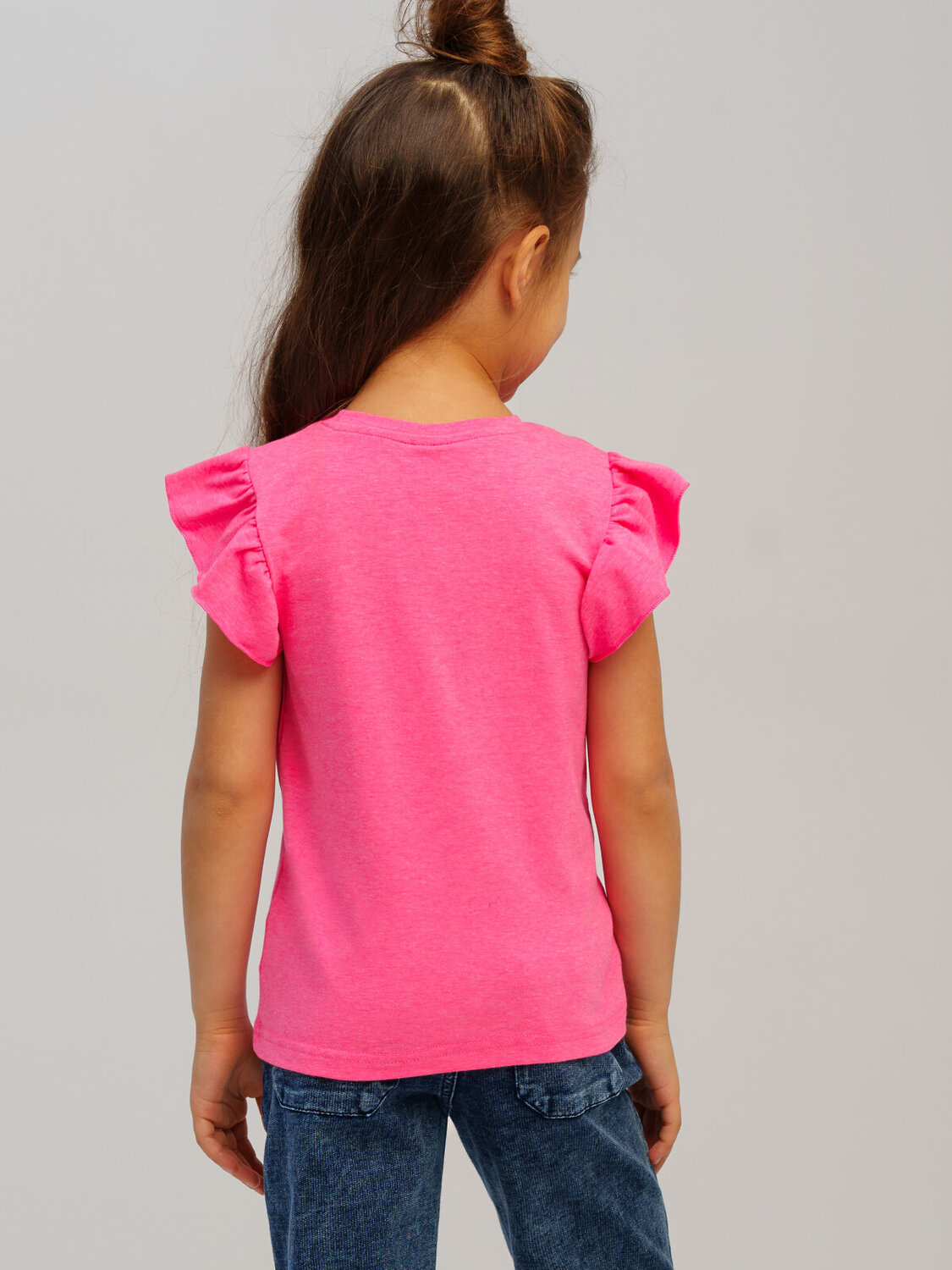 PLAYTODAY Фуфайка 537254 12522272 фуксия