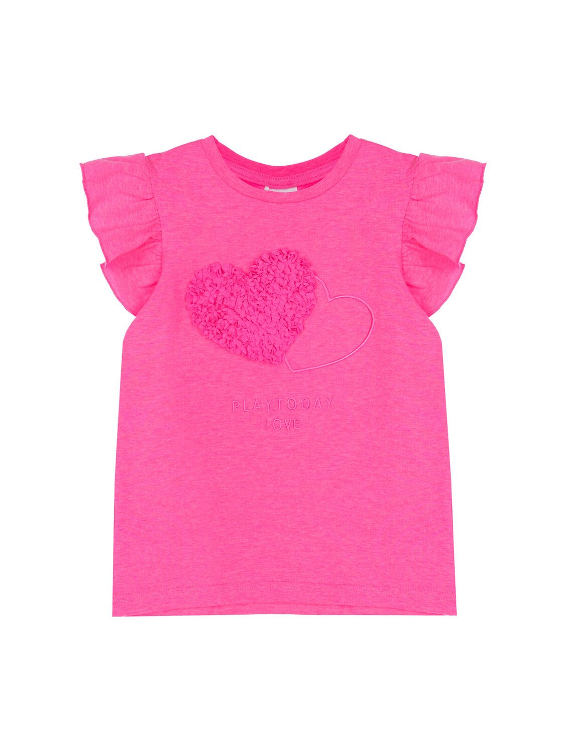 PLAYTODAY Фуфайка 537254 12522272 фуксия