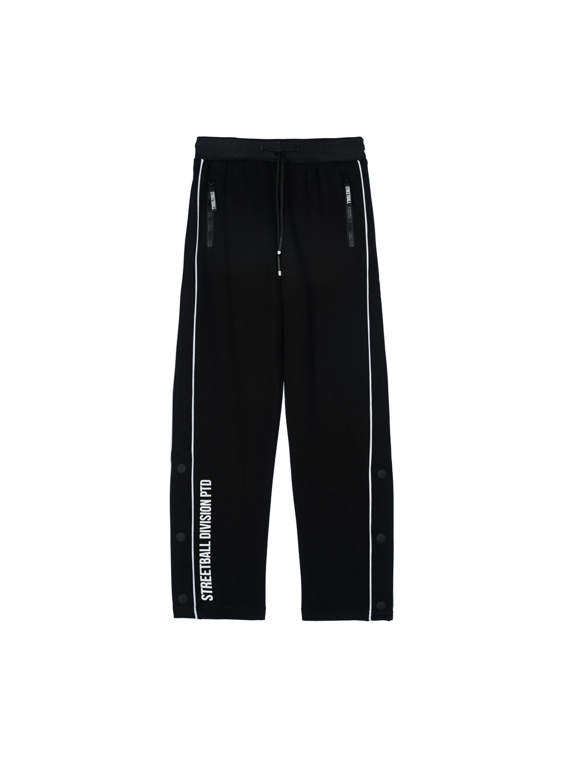 PLAYTODAY Брюки 537261 12511023 черный,белый