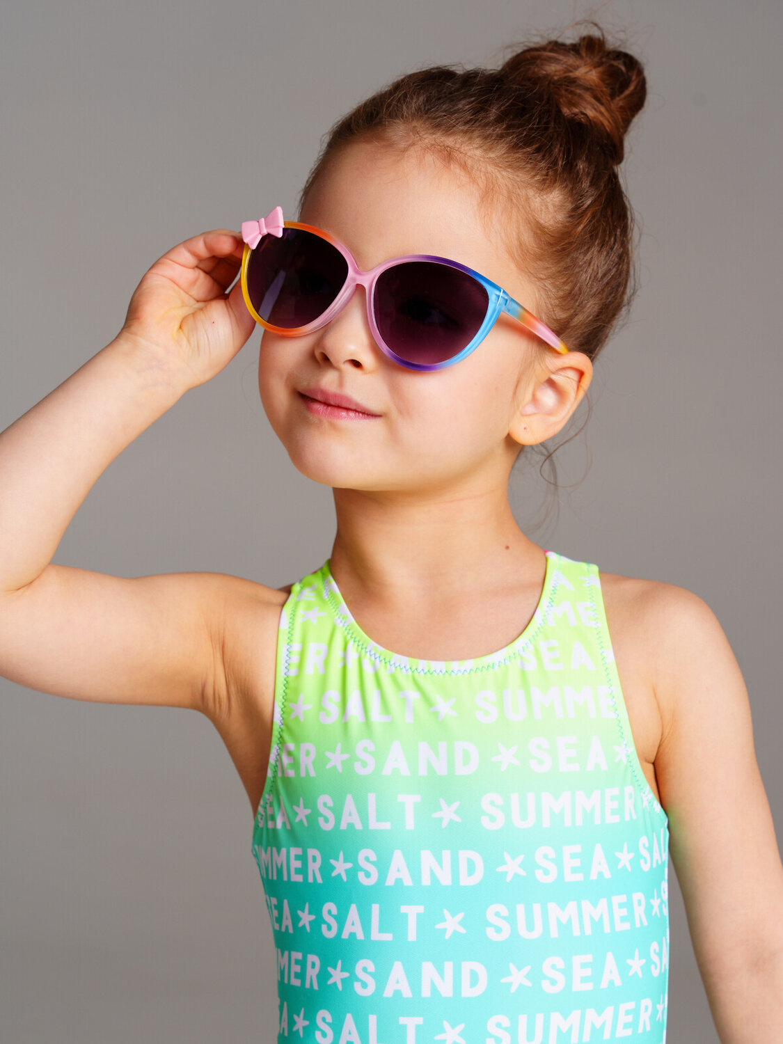 PLAYTODAY Очки солнцезащитные 537529 12422533 разноцветный