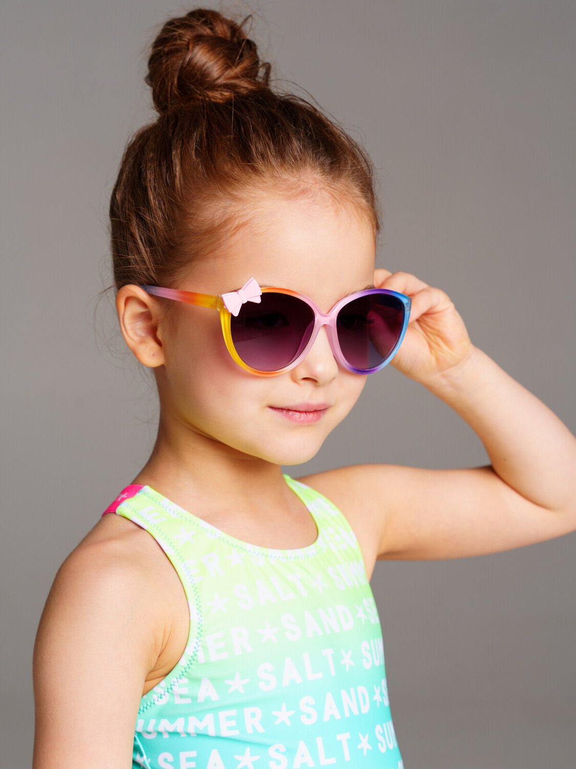 PLAYTODAY Очки солнцезащитные 537529 12422533 разноцветный