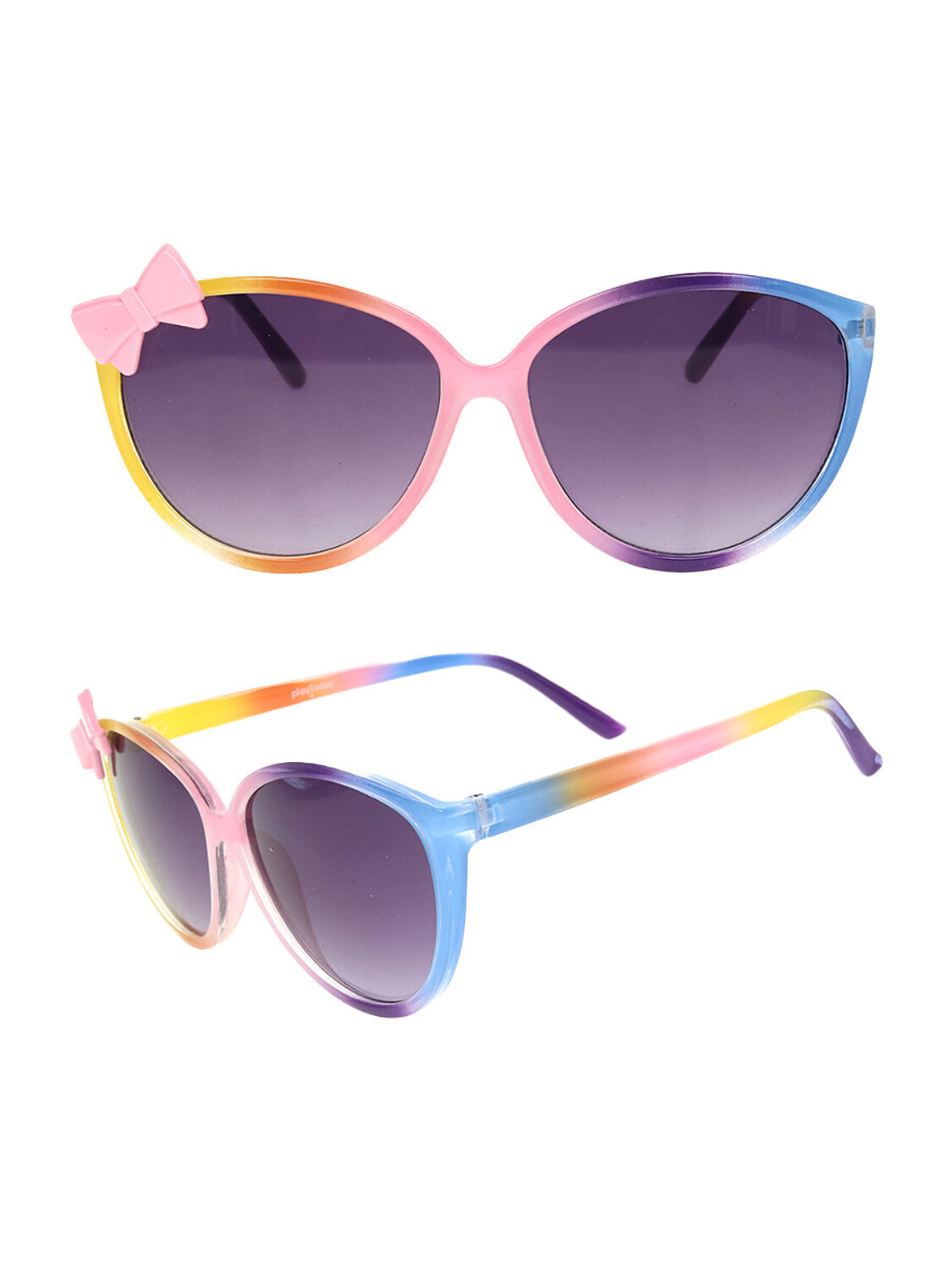 PLAYTODAY Очки солнцезащитные 537529 12422533 разноцветный