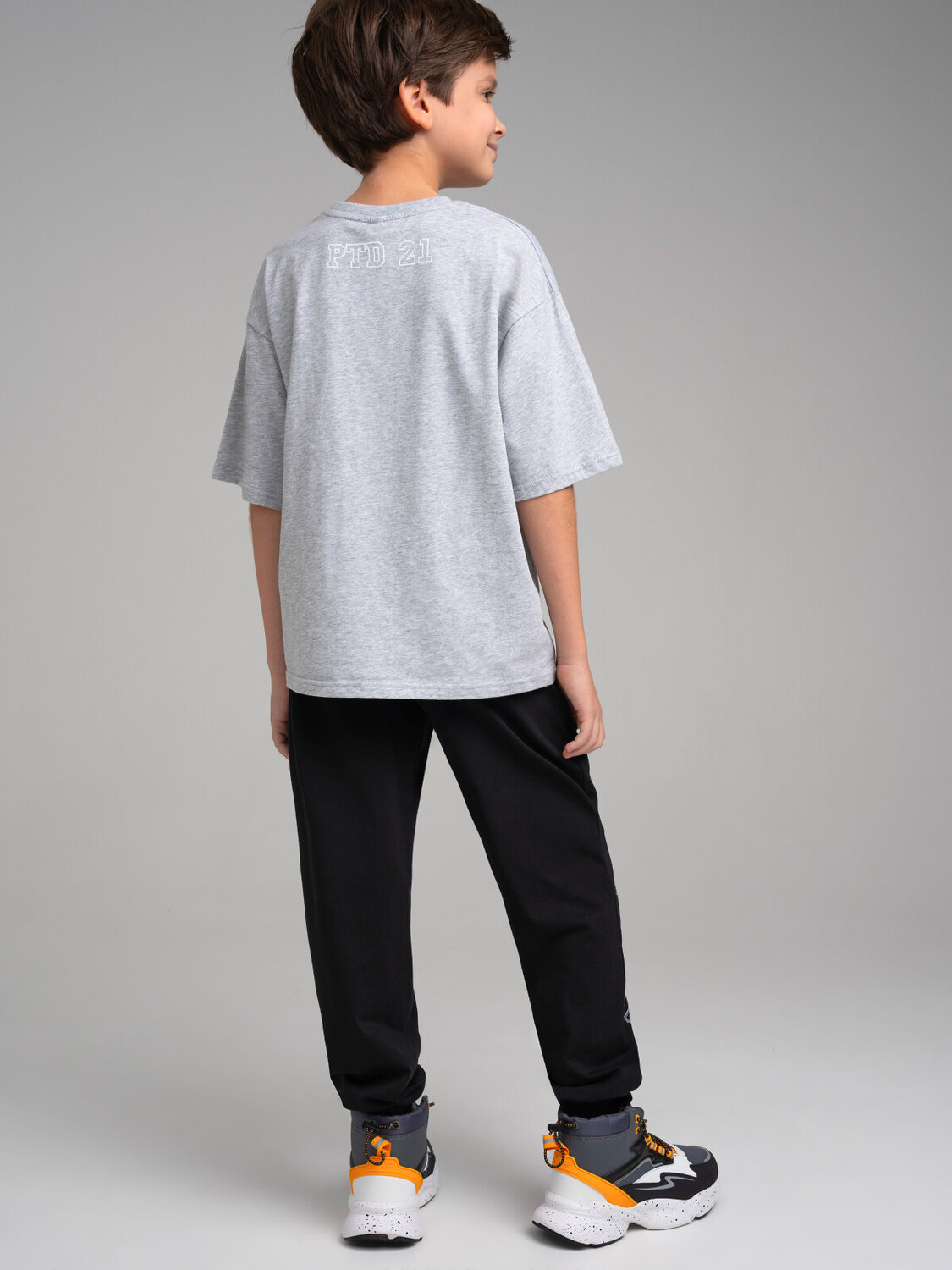 PLAYTODAY Комплект 537535 12511559 серый,черный