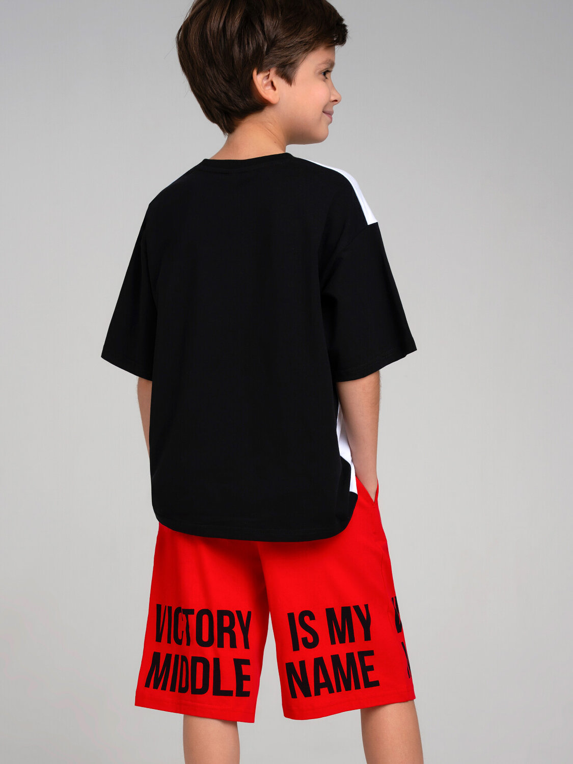 PLAYTODAY Комплект 537536 12511037 красный,черный,белый