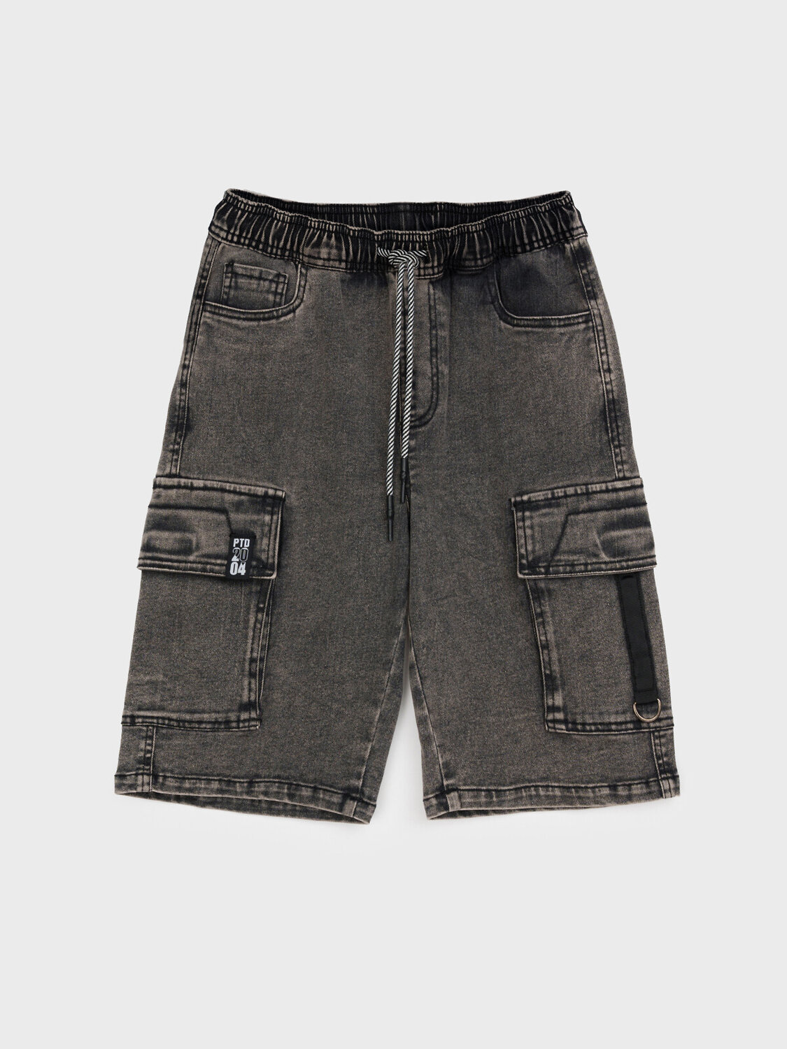 PLAYTODAY Шорты 537541 12511088 светло-серый