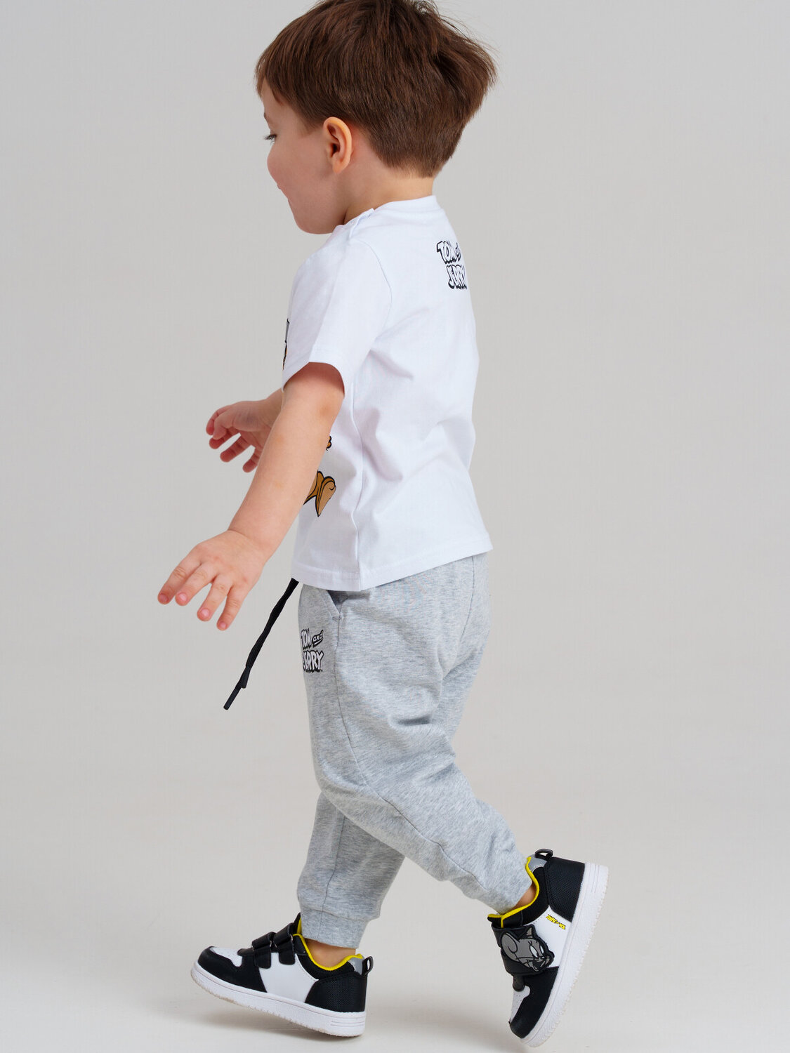 PLAYTODAY Комплект 537557 12533011 белый,светло-серый