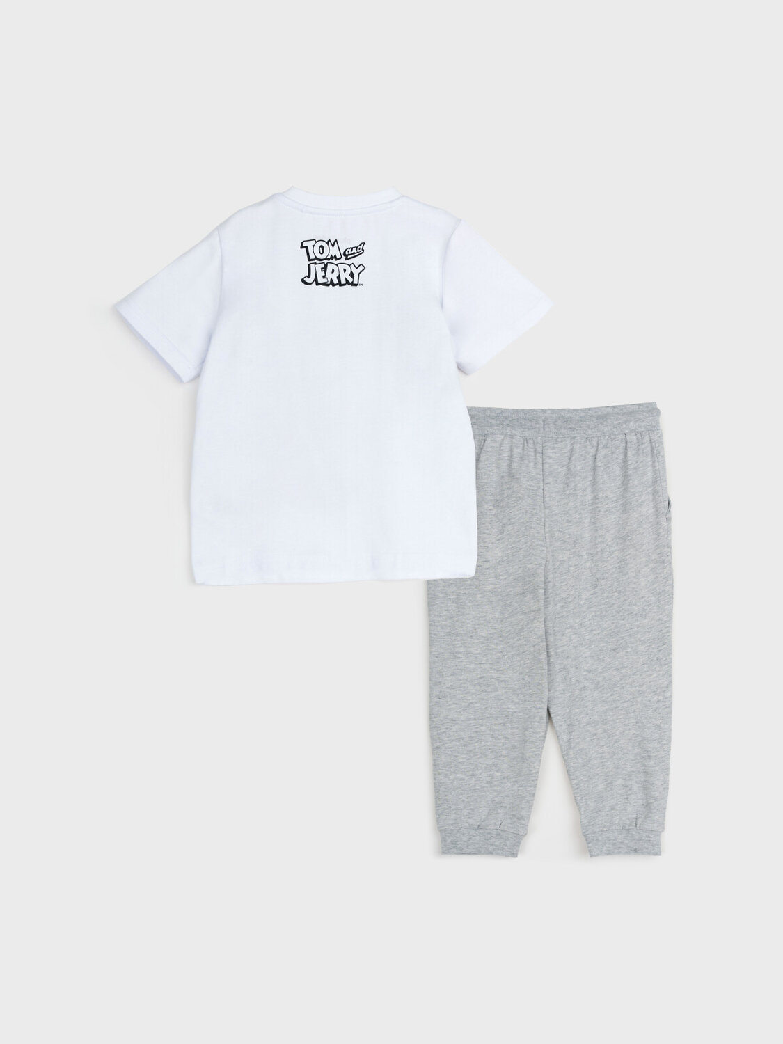 PLAYTODAY Комплект 537557 12533011 белый,светло-серый