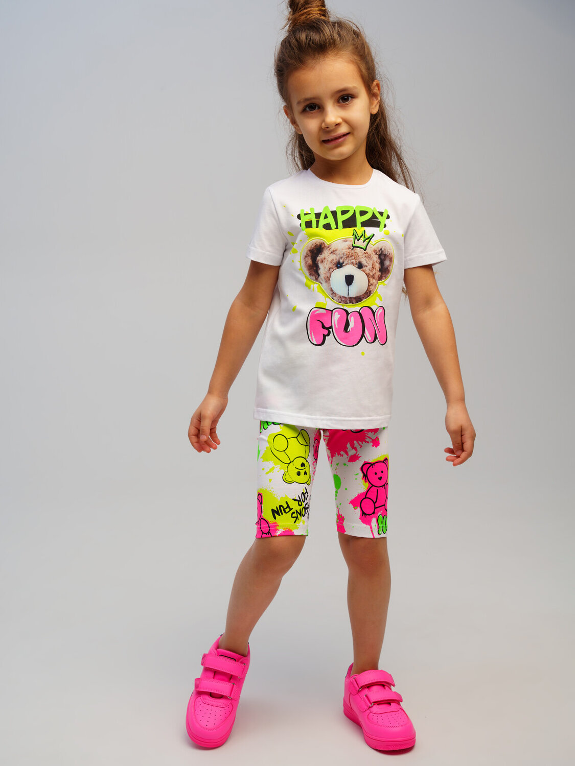 PLAYTODAY Брюки 537607 12522230 разноцветный