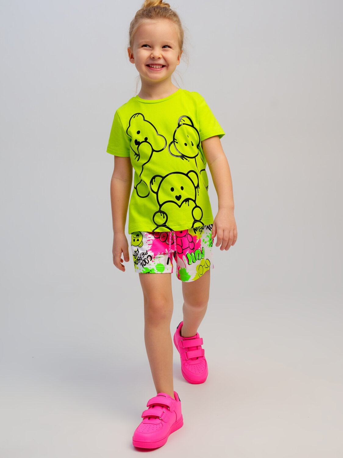 PLAYTODAY Комплект 537609 12522249 разноцветный