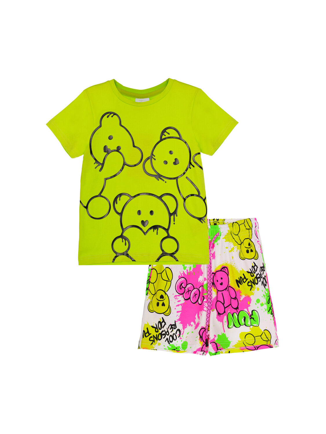 PLAYTODAY Комплект 537609 12522249 разноцветный