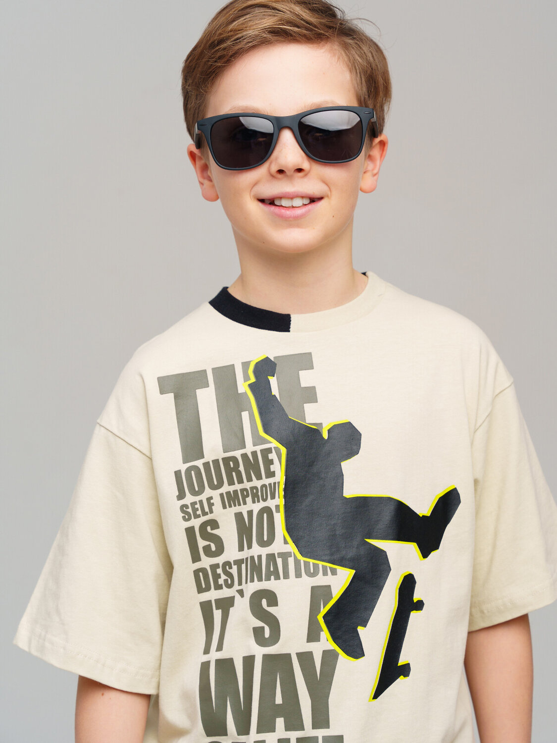 PLAYTODAY Очки солнцезащитные 537661 12511843 черный