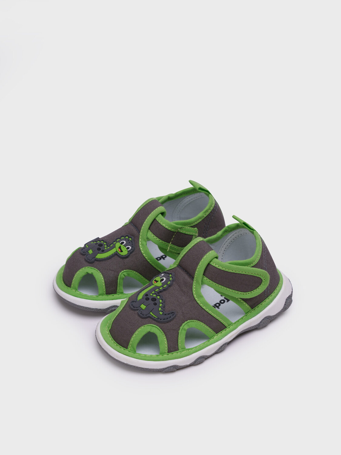 PLAYTODAY Сандалии 537695 12513719 хаки,зеленый