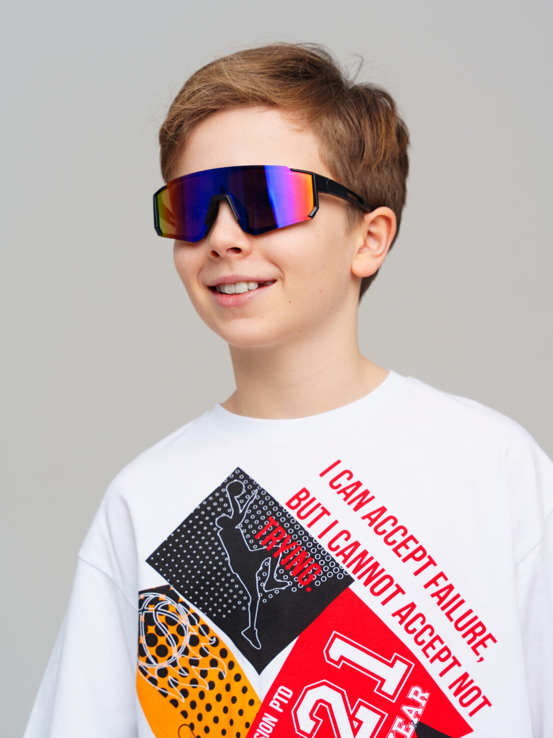 PLAYTODAY Очки солнцезащитные 537782 12511837 разноцветный