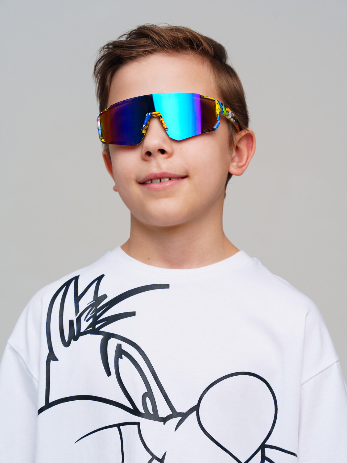 PLAYTODAY Очки солнцезащитные 537791 12512811 разноцветный