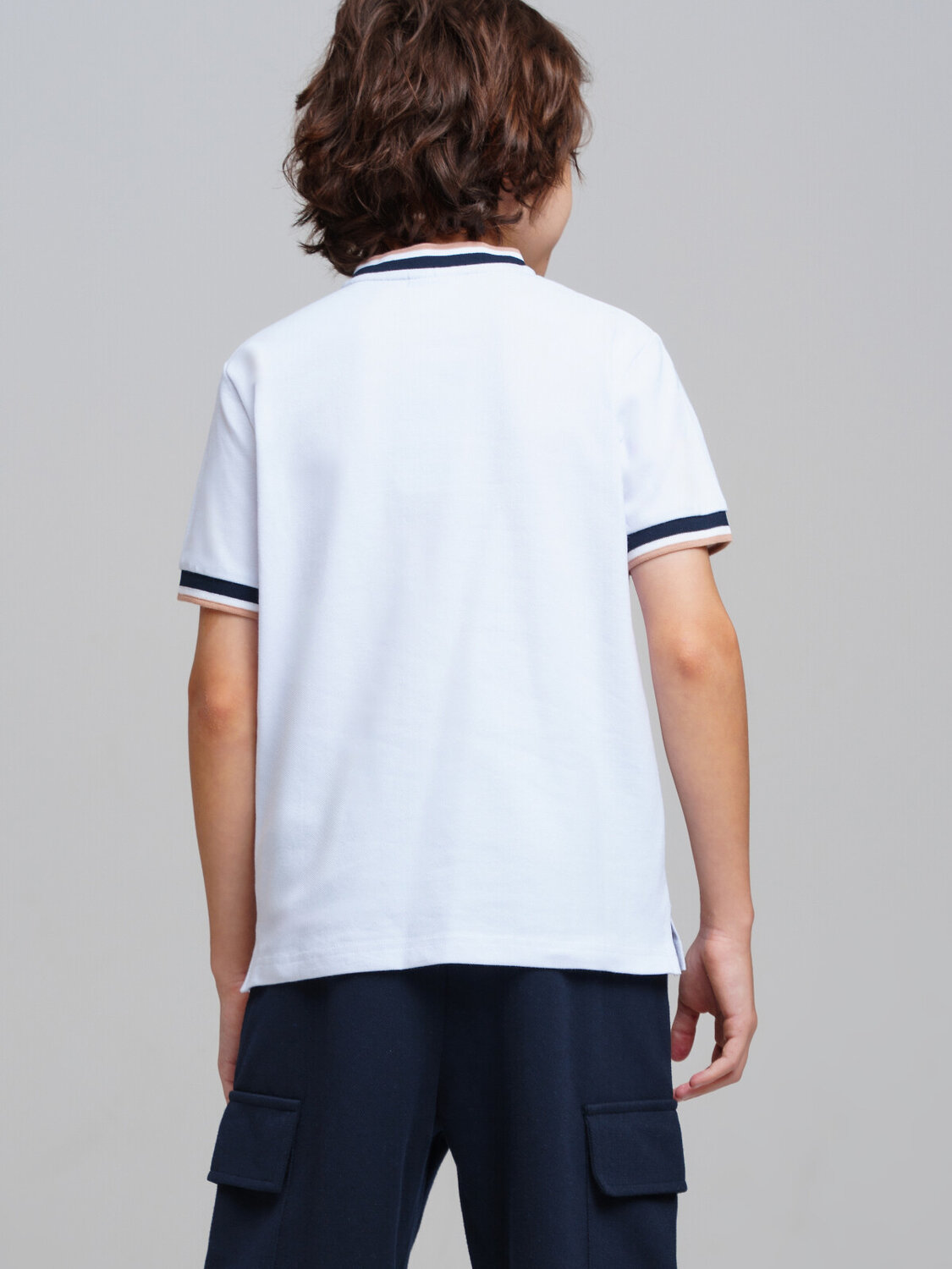 PLAYTODAY Фуфайка 538179 12511317 белый