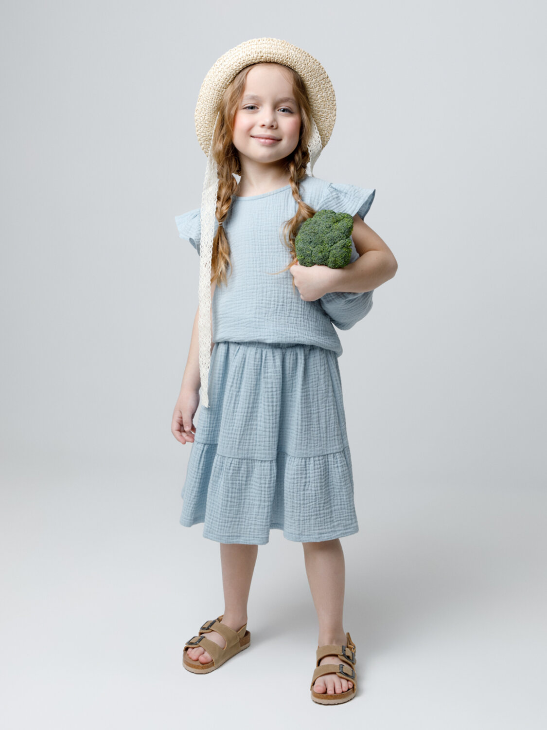 CROCKID Юбка