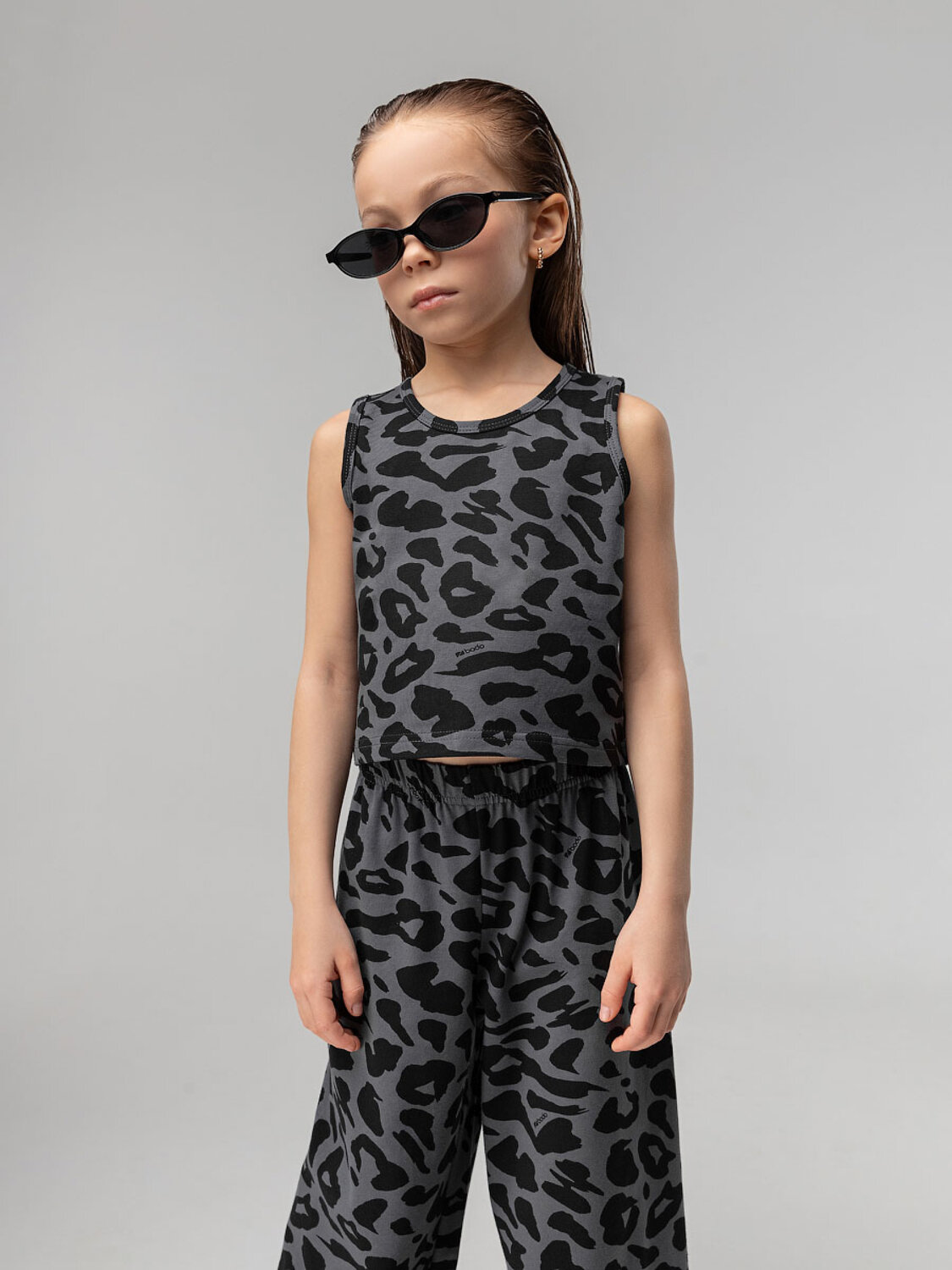 Bodo Костюм 538992 11-588MU серый (черный)